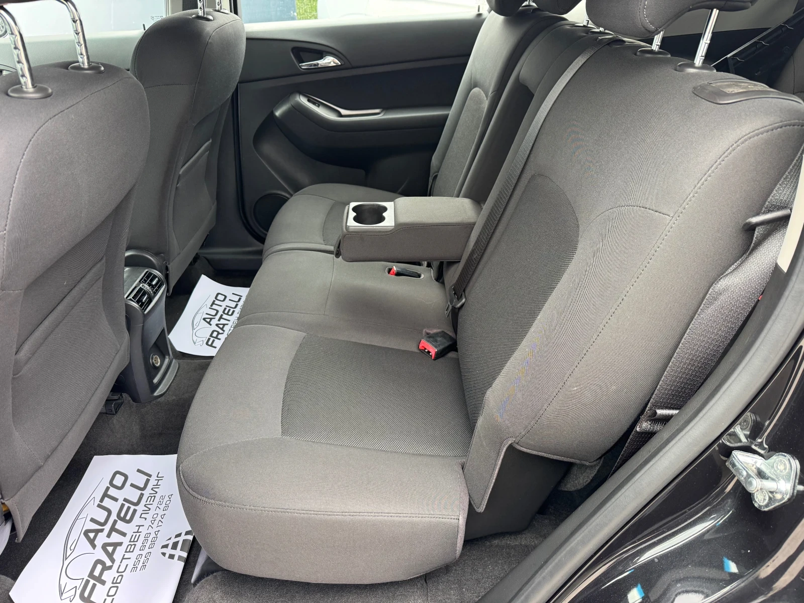 Chevrolet Orlando 2.0D 7 местен* ЛИЗИНГ* БАРТЕР - изображение 8