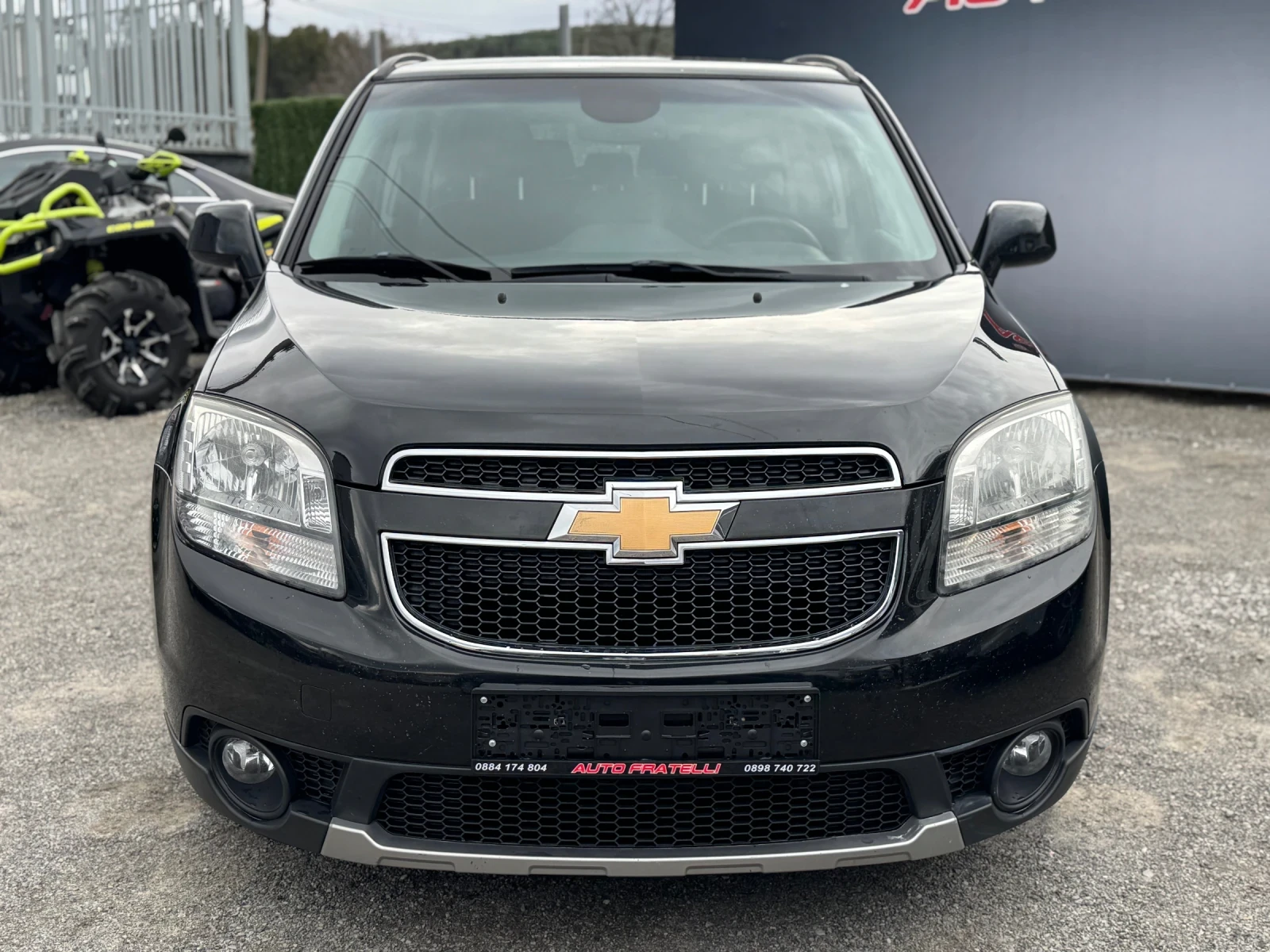 Chevrolet Orlando 2.0D 7 местен* ЛИЗИНГ* БАРТЕР - изображение 2