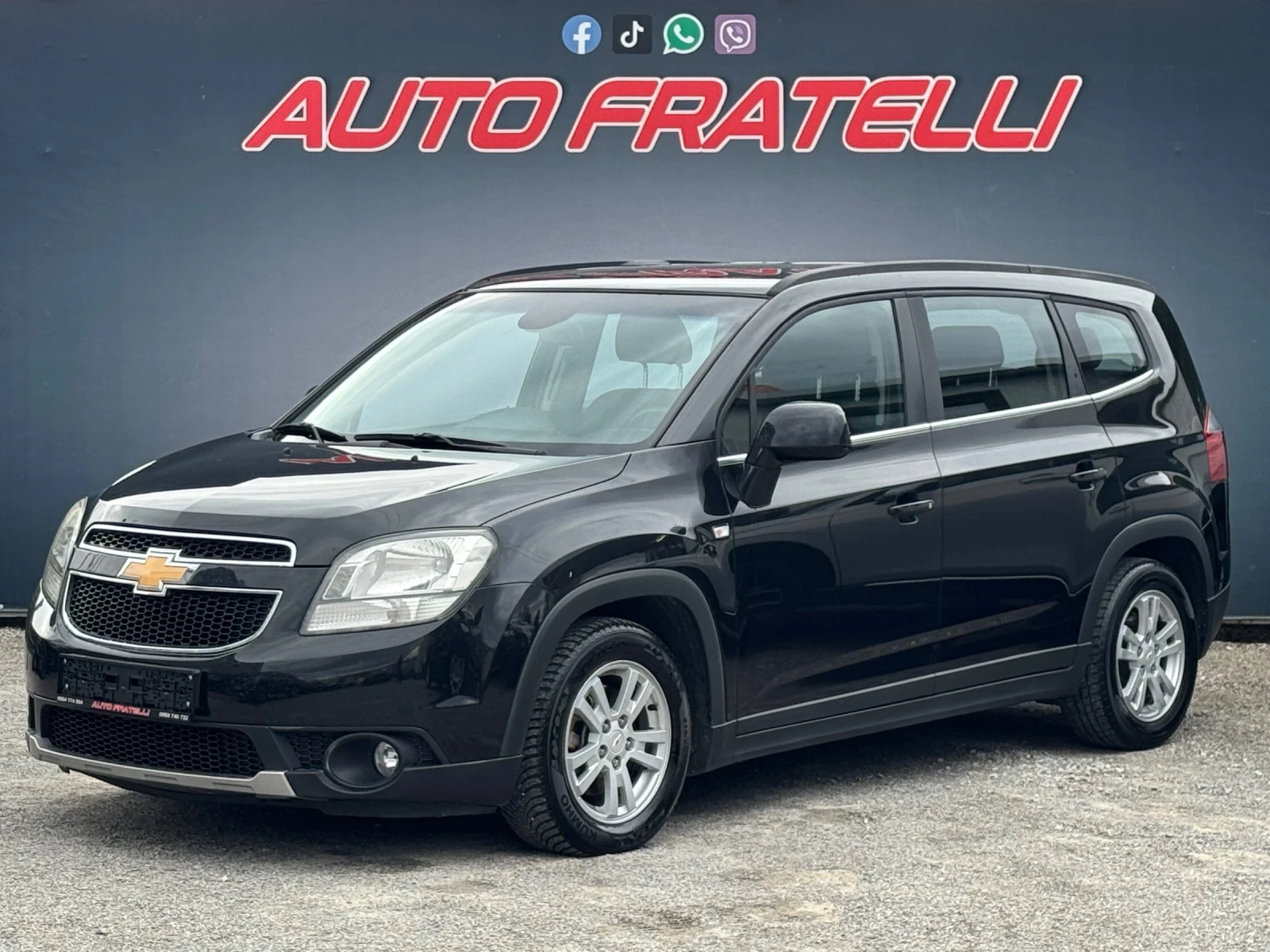 Chevrolet Orlando 2.0D 7 * *  | Mobile.bg   1