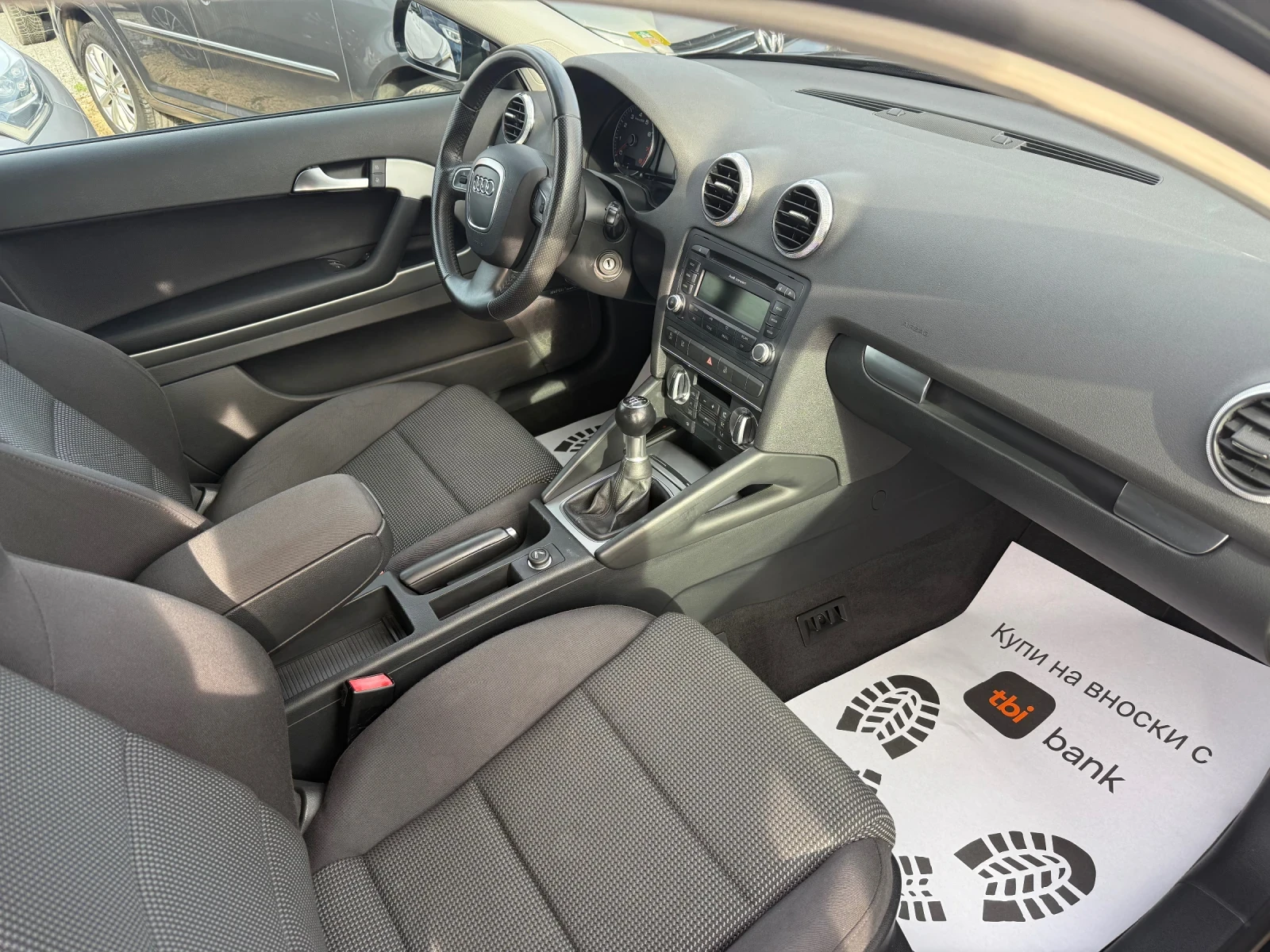 Audi A3 Бензин-Италия - изображение 9