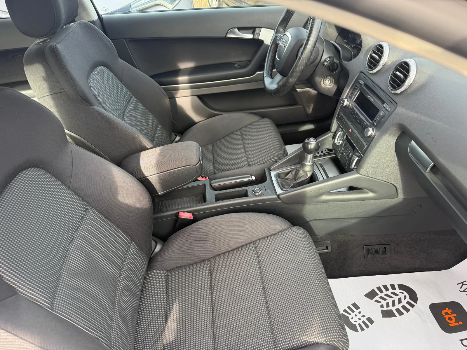 Audi A3 Бензин-Италия - изображение 8