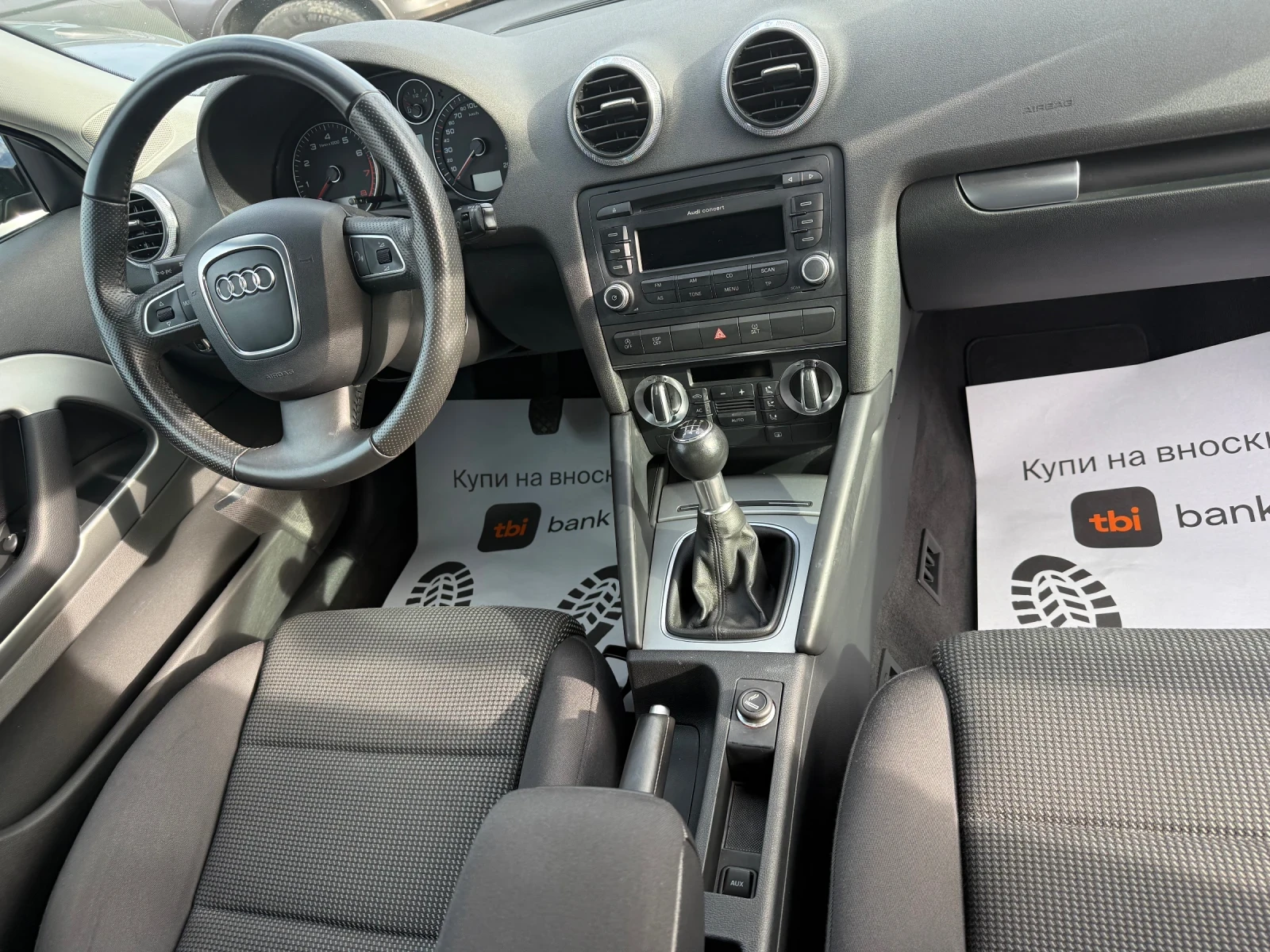 Audi A3 Бензин-Италия - изображение 7