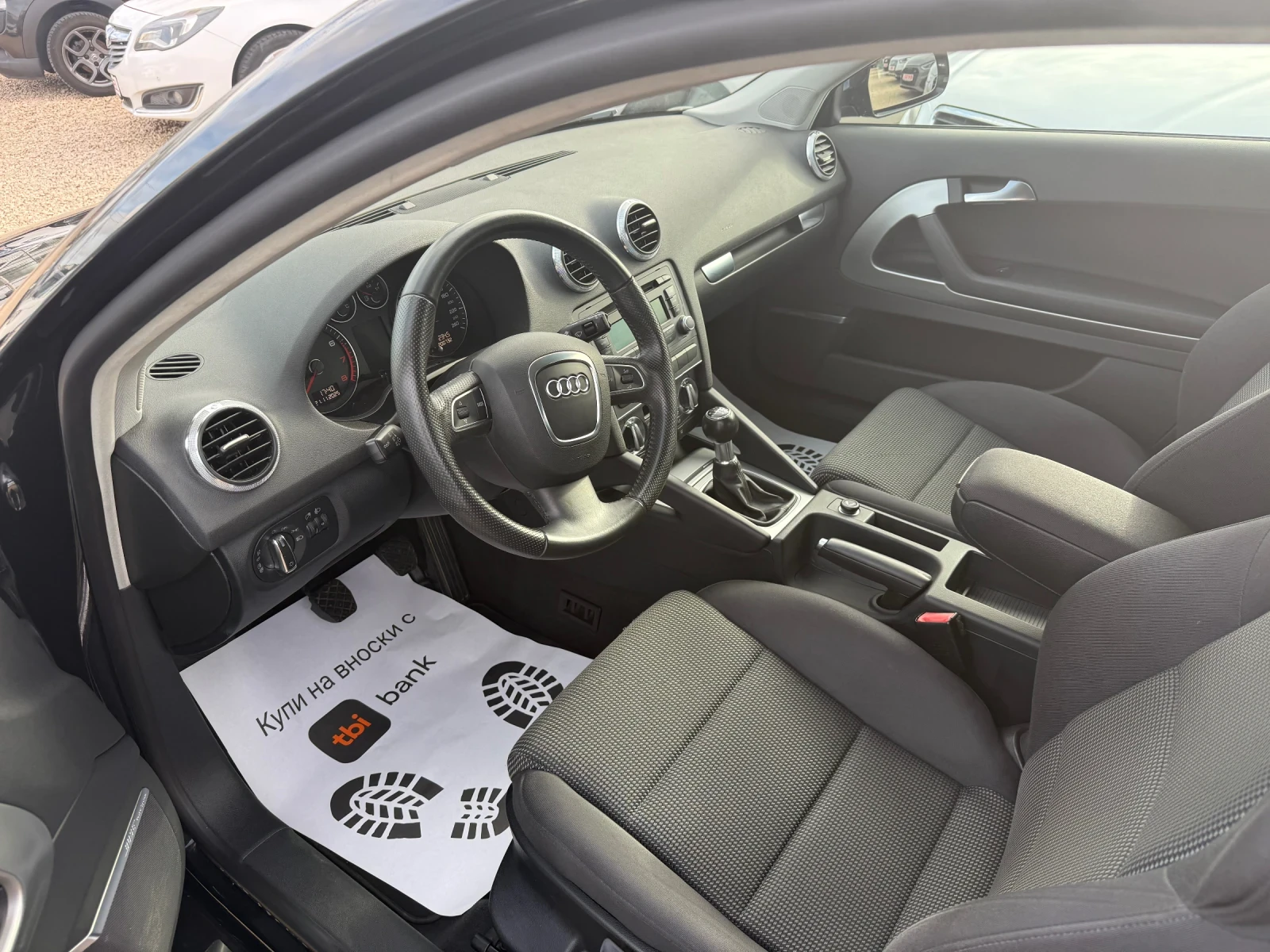 Audi A3 Бензин-Италия - изображение 10