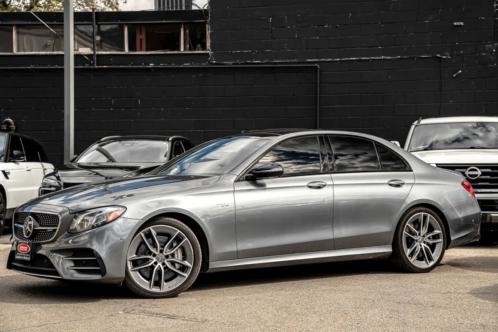 Mercedes-Benz E 53 AMG CARBON, ALCANTARA, BURMESTER, FULL MAXXX* *  | Mobile.bg   1
