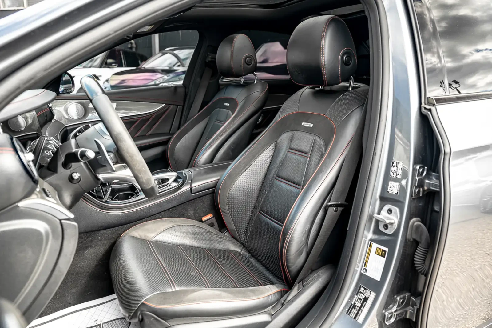 Mercedes-Benz E 53 AMG CARBON, ALCANTARA, BURMESTER, FULL MAXXX* *  | Mobile.bg   11