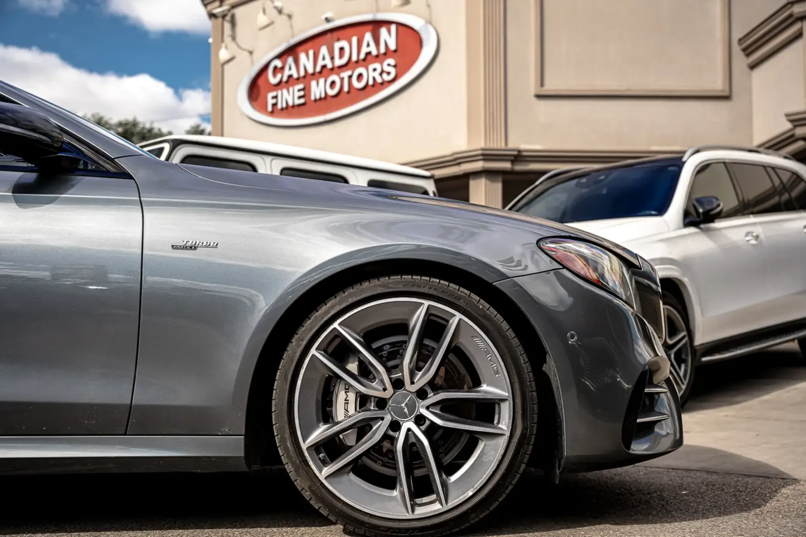 Mercedes-Benz E 53 AMG CARBON, ALCANTARA, BURMESTER, FULL MAXXX* *  - изображение 3