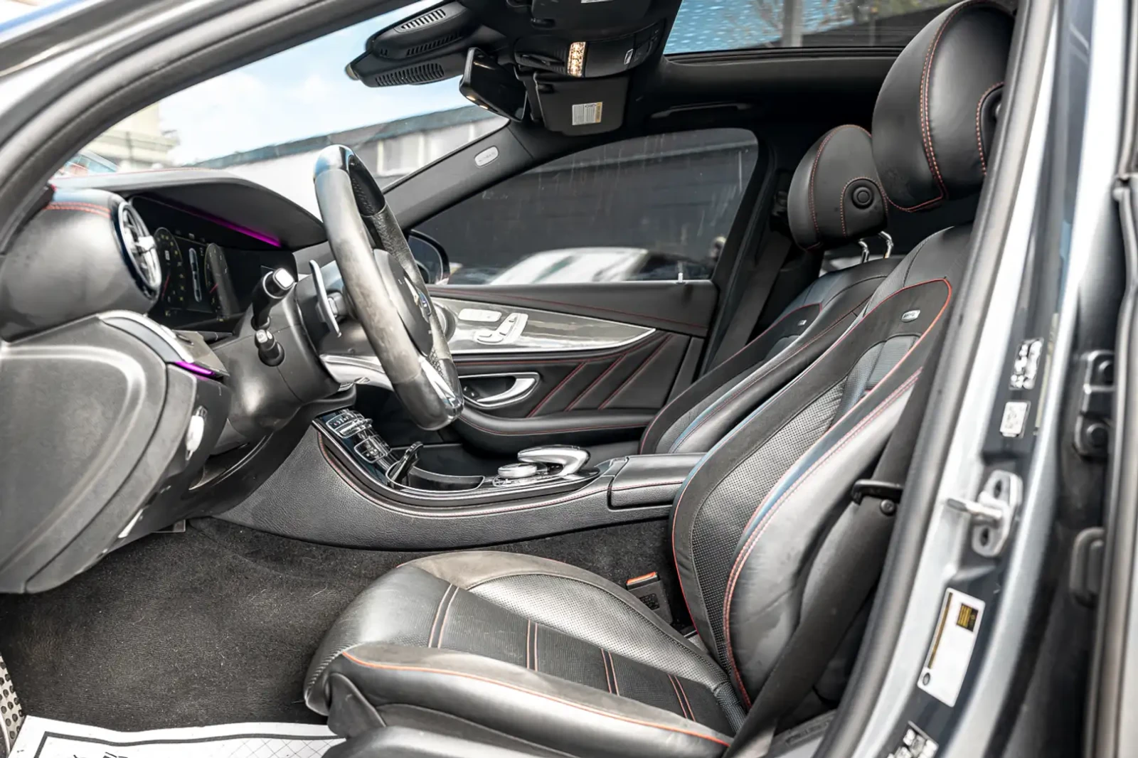 Mercedes-Benz E 53 AMG CARBON, ALCANTARA, BURMESTER, FULL MAXXX* *  - изображение 8