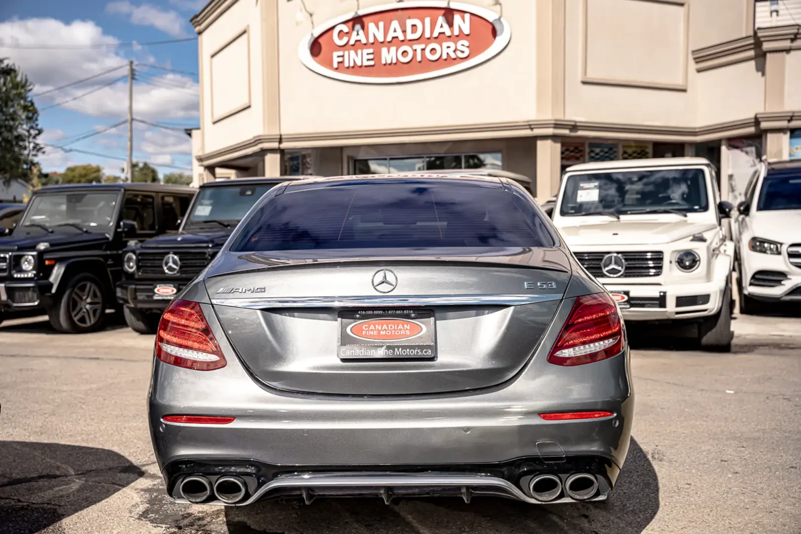 Mercedes-Benz E 53 AMG CARBON, ALCANTARA, BURMESTER, FULL MAXXX* *  - изображение 5