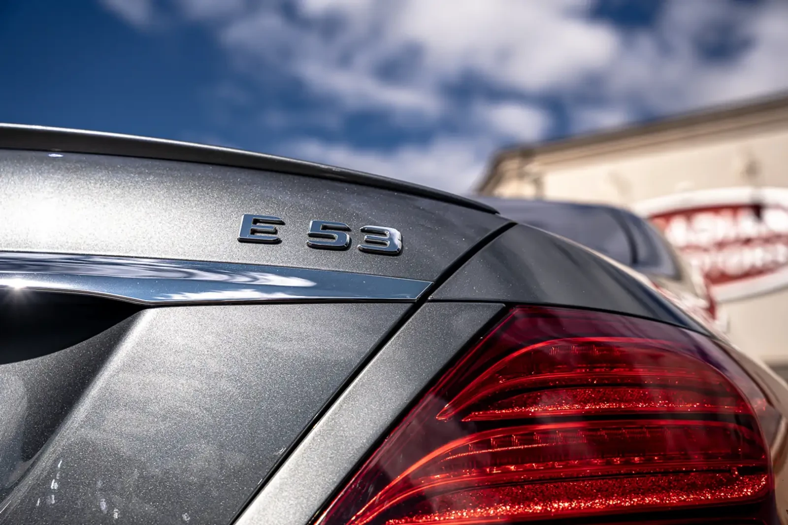 Mercedes-Benz E 53 AMG CARBON, ALCANTARA, BURMESTER, FULL MAXXX* *  - изображение 6