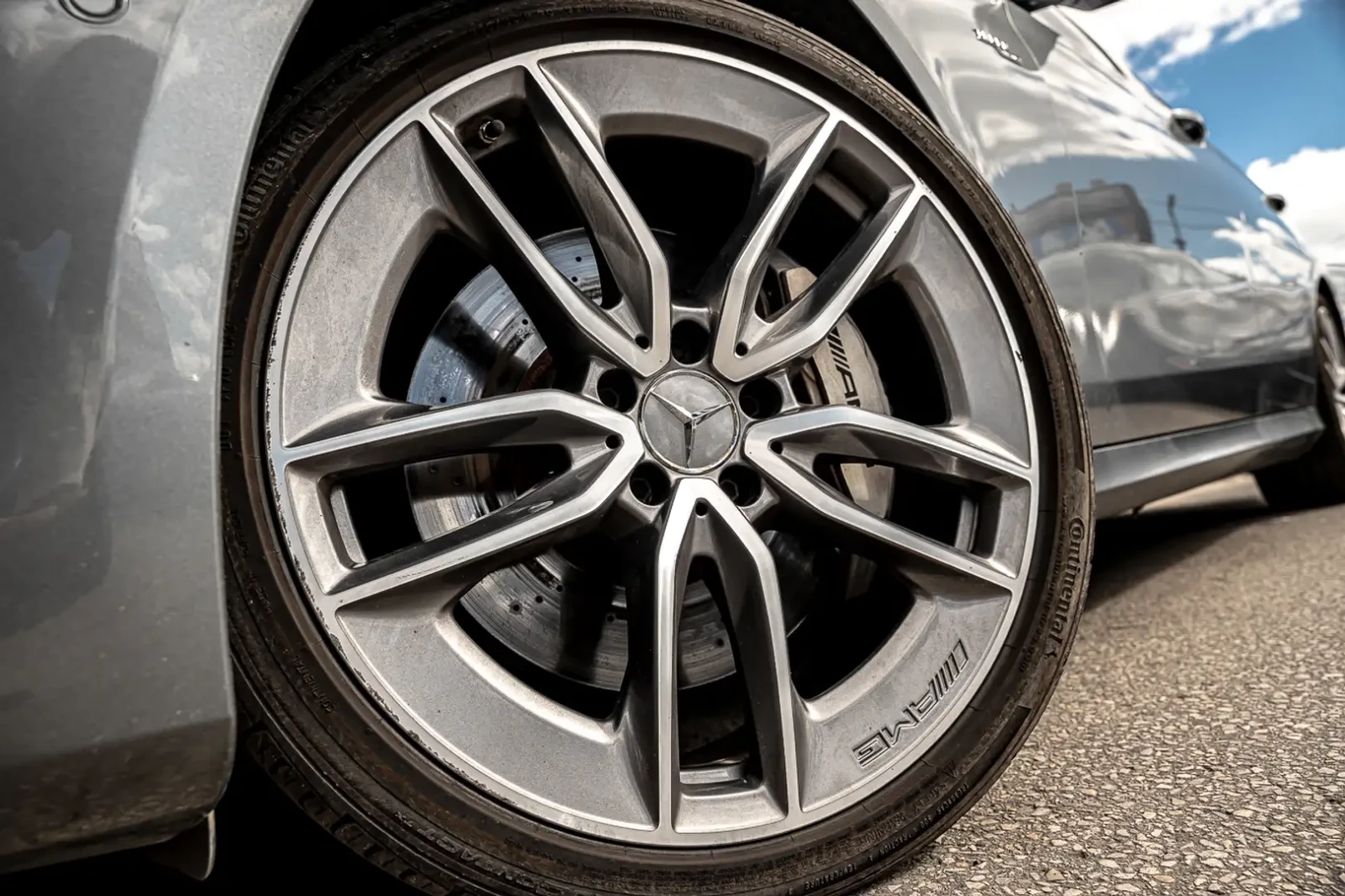 Mercedes-Benz E 53 AMG CARBON, ALCANTARA, BURMESTER, FULL MAXXX* *  - изображение 4