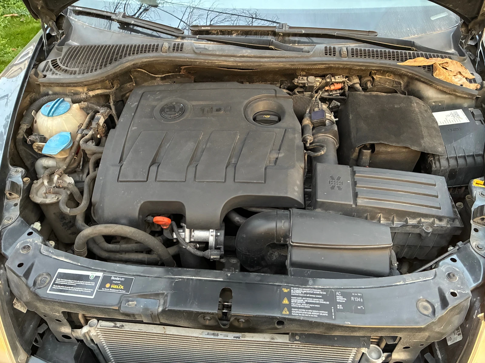 Skoda Octavia 1.6 - изображение 3