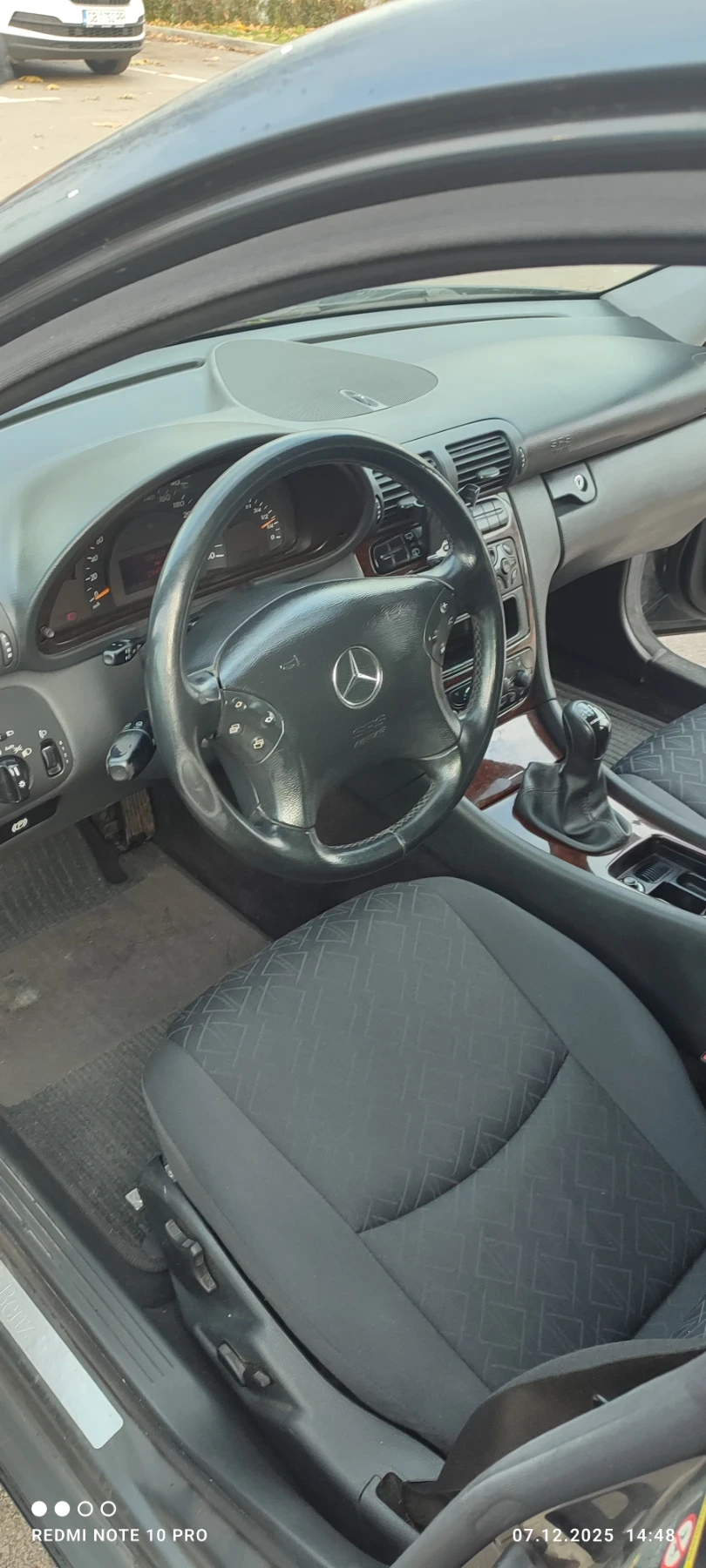 Mercedes-Benz C 270 C270 cdi | Mobile.bg   13