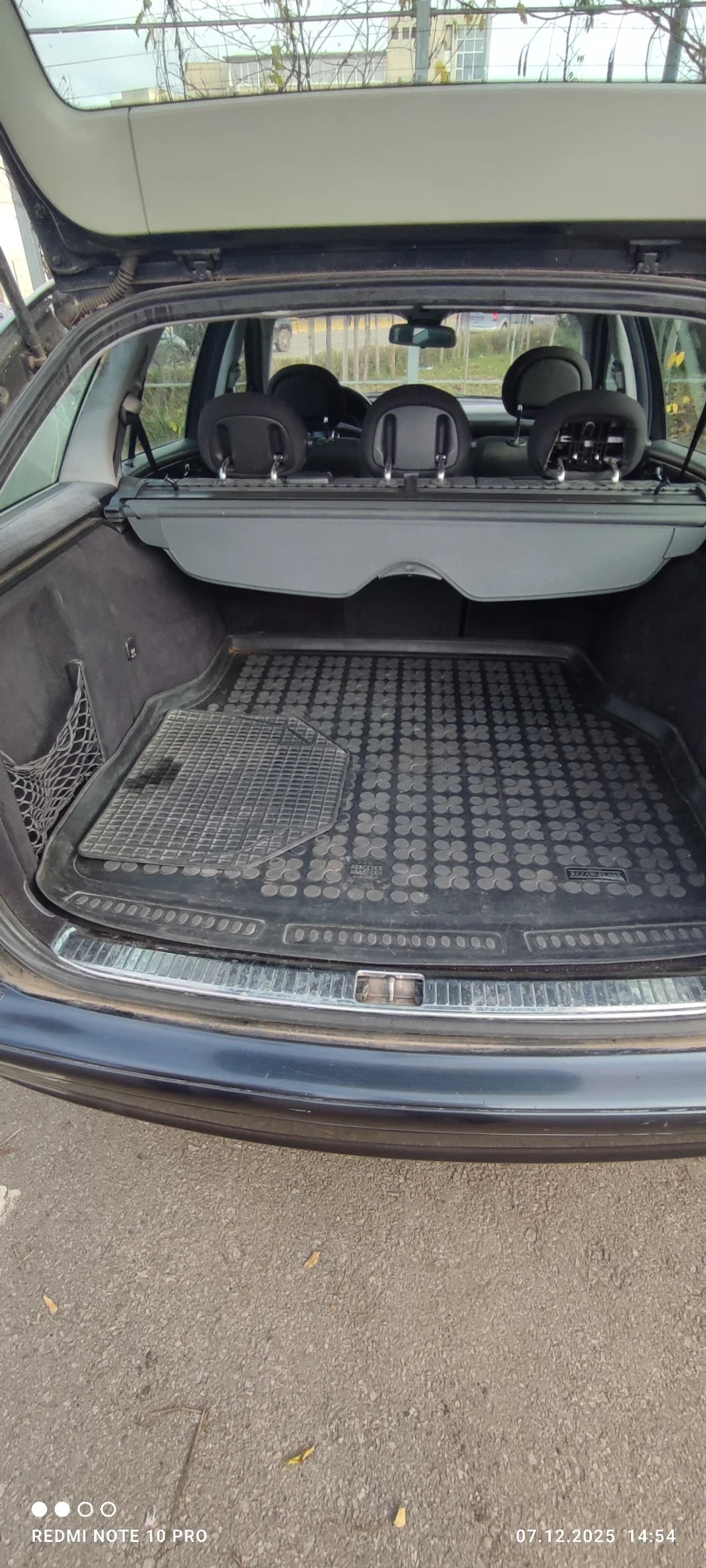 Mercedes-Benz C 270 C270 cdi | Mobile.bg   9