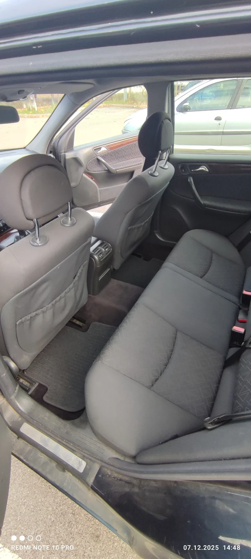 Mercedes-Benz C 270 C270 cdi | Mobile.bg   14