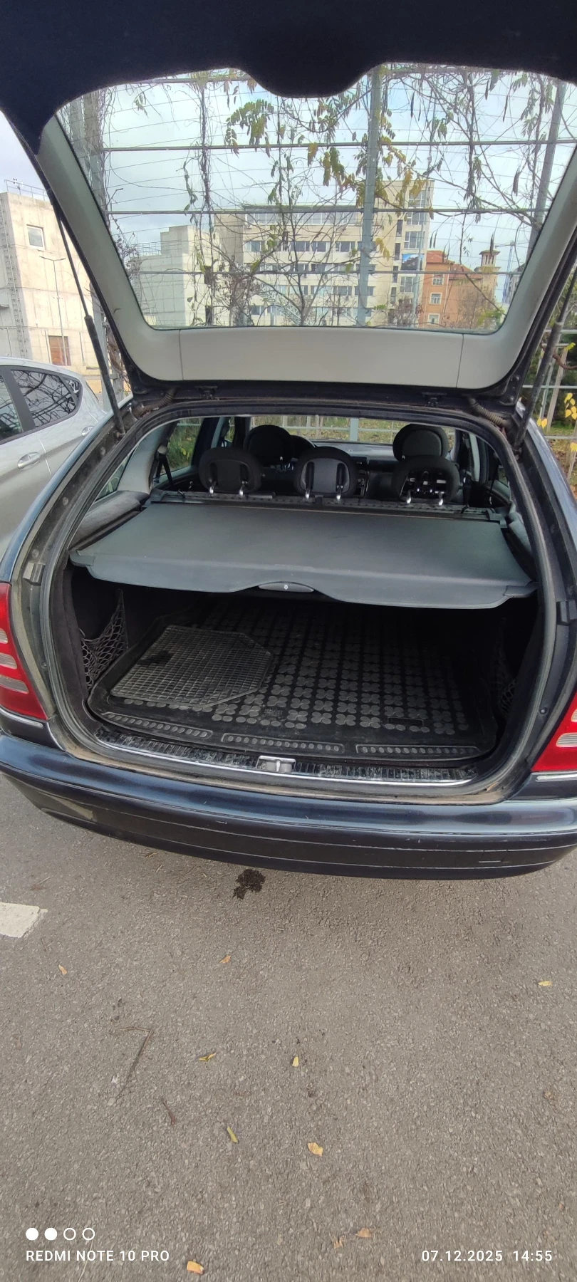 Mercedes-Benz C 270 C270 cdi | Mobile.bg   10