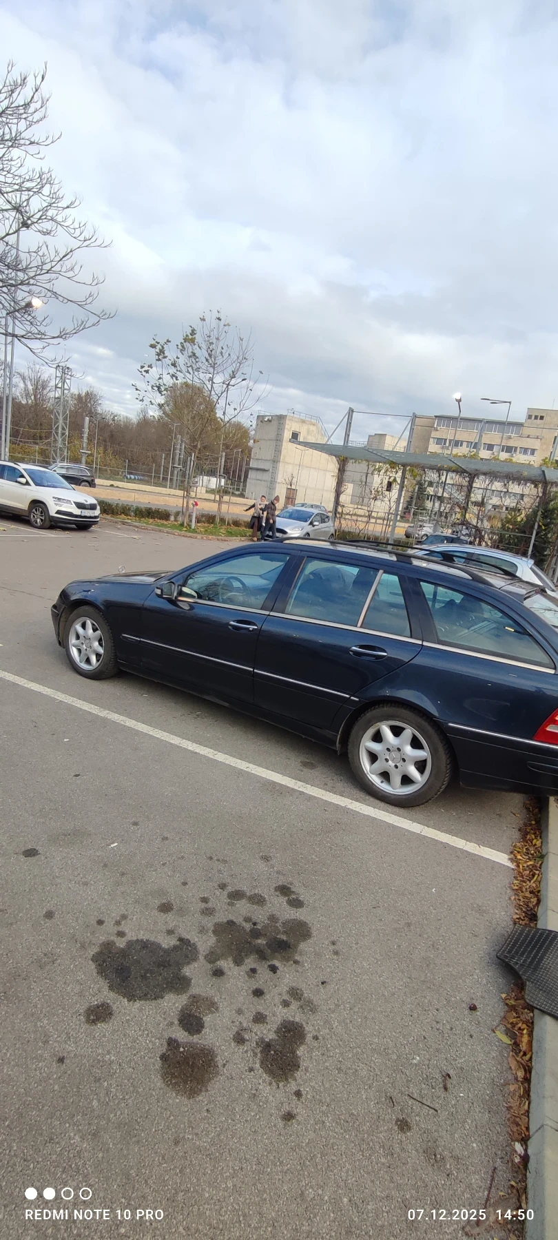 Mercedes-Benz C 270 C270 cdi | Mobile.bg   4