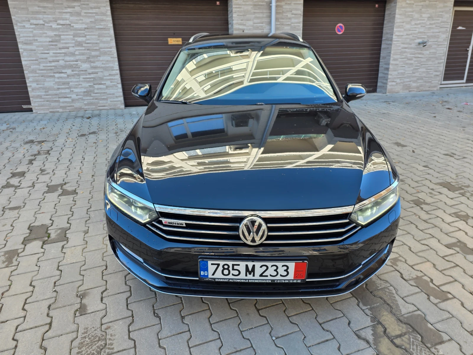 VW Passat 4х4 Реални километри! - изображение 3