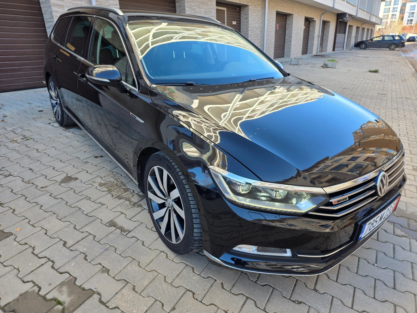 VW Passat 4х4 Реални километри! - изображение 5