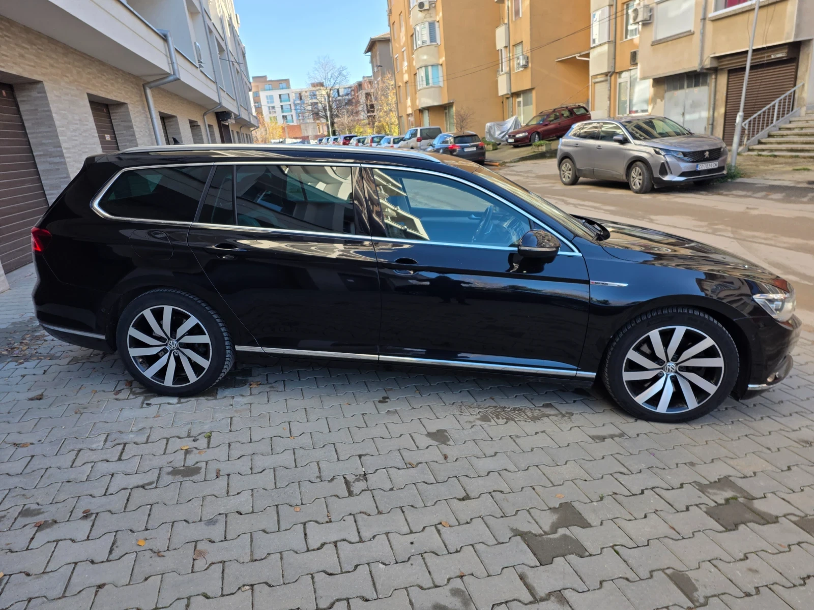 VW Passat 4х4 Реални километри! - изображение 8