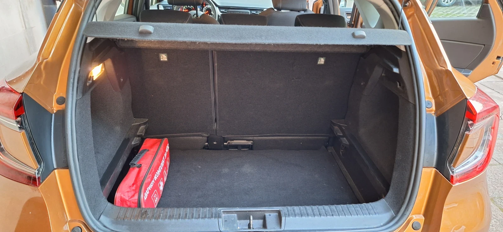 Renault Captur TCe 100 BVM5 - изображение 9