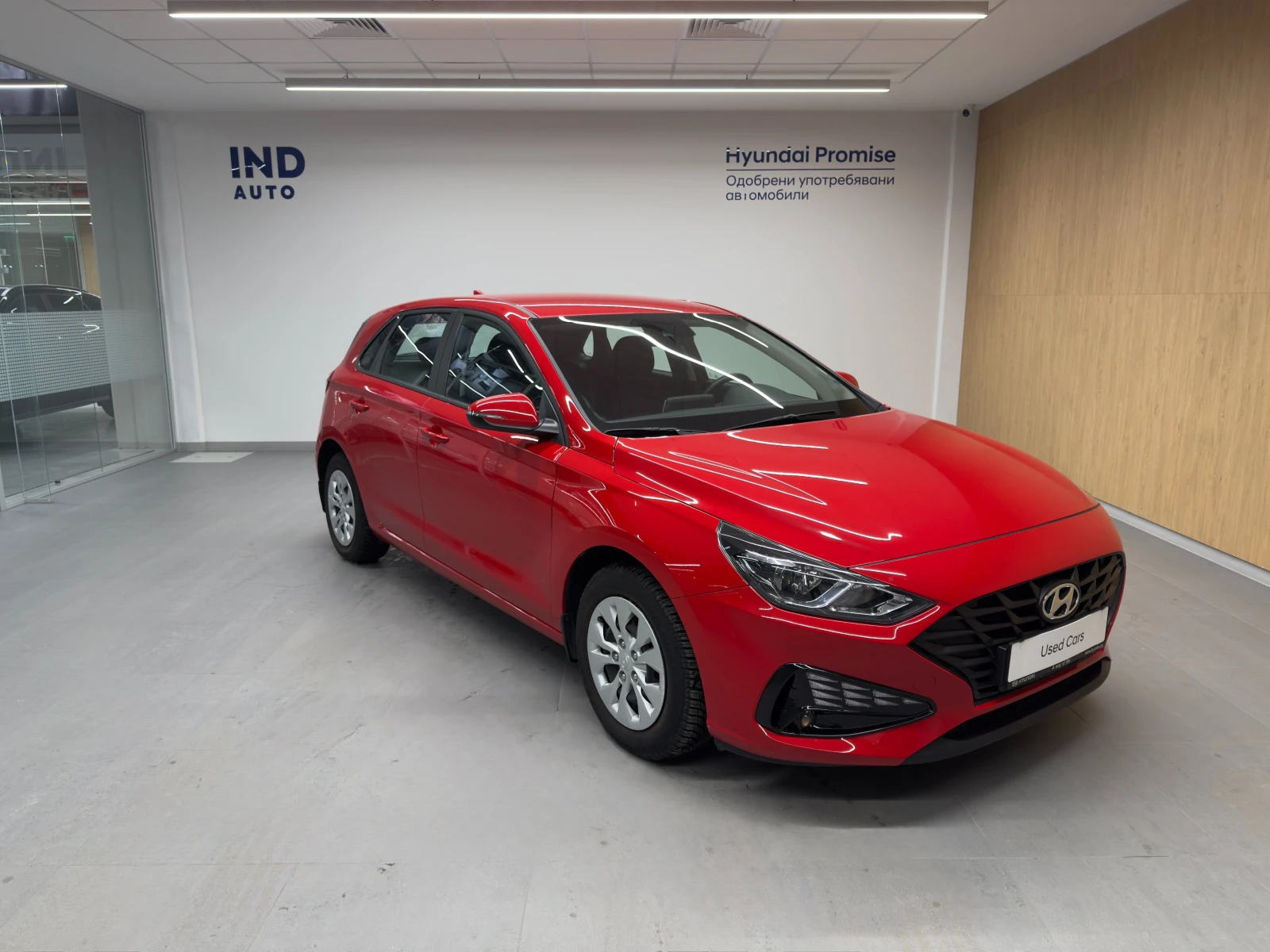 Hyundai I30 COMFORT - изображение 7