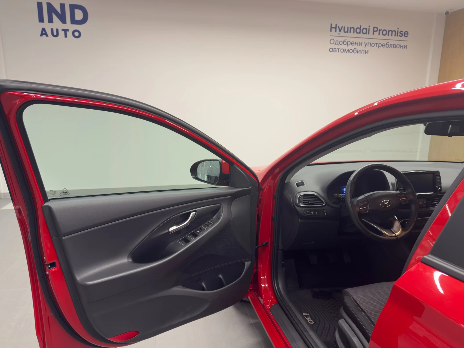 Hyundai I30 COMFORT - изображение 10