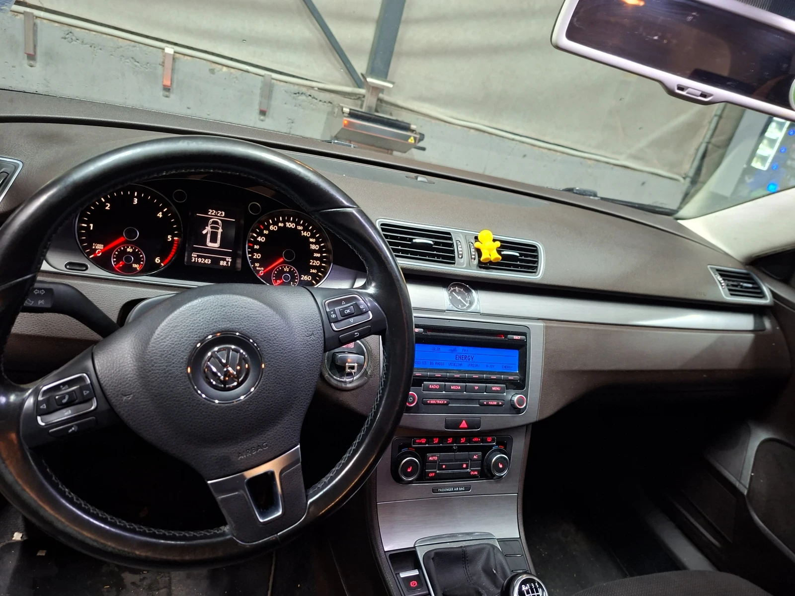 VW Passat 2.0 тди  140к.с. - изображение 6