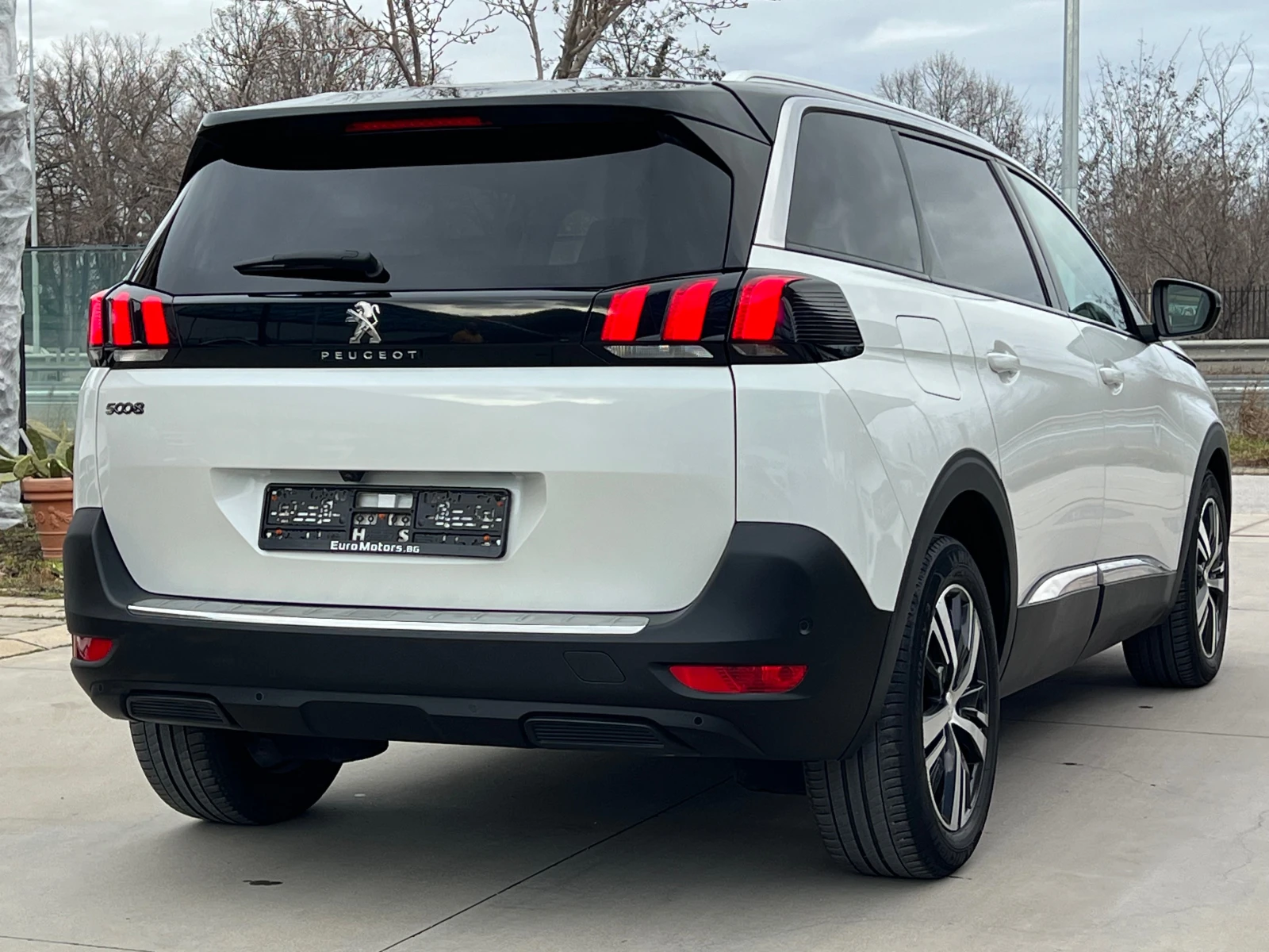 Peugeot 5008 2.0BLUE-HDI, 7�, ALLURE-KEY-GO, DISTR, FULL SERV-H | Mobile.bg � ����������� 5