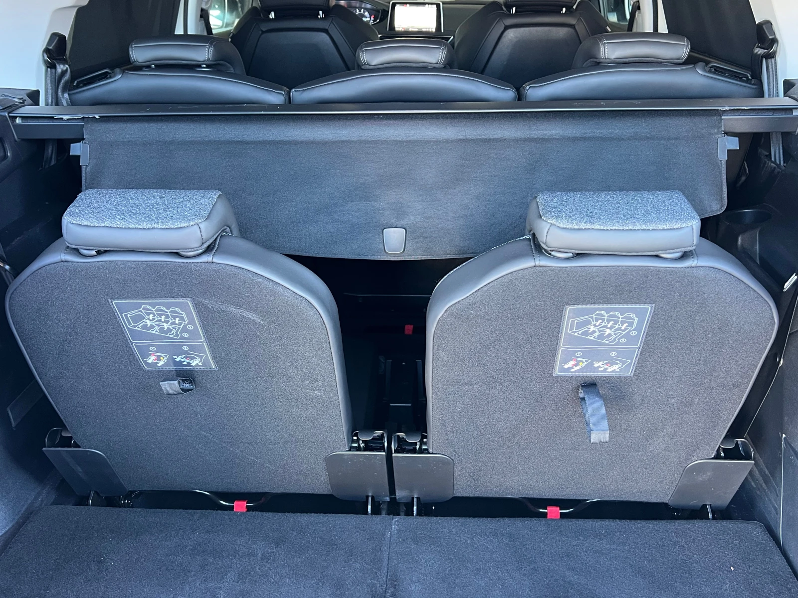 Peugeot 5008 2.0BLUE-HDI, 7�, ALLURE-KEY-GO, DISTR, FULL SERV-H | Mobile.bg � ����������� 16