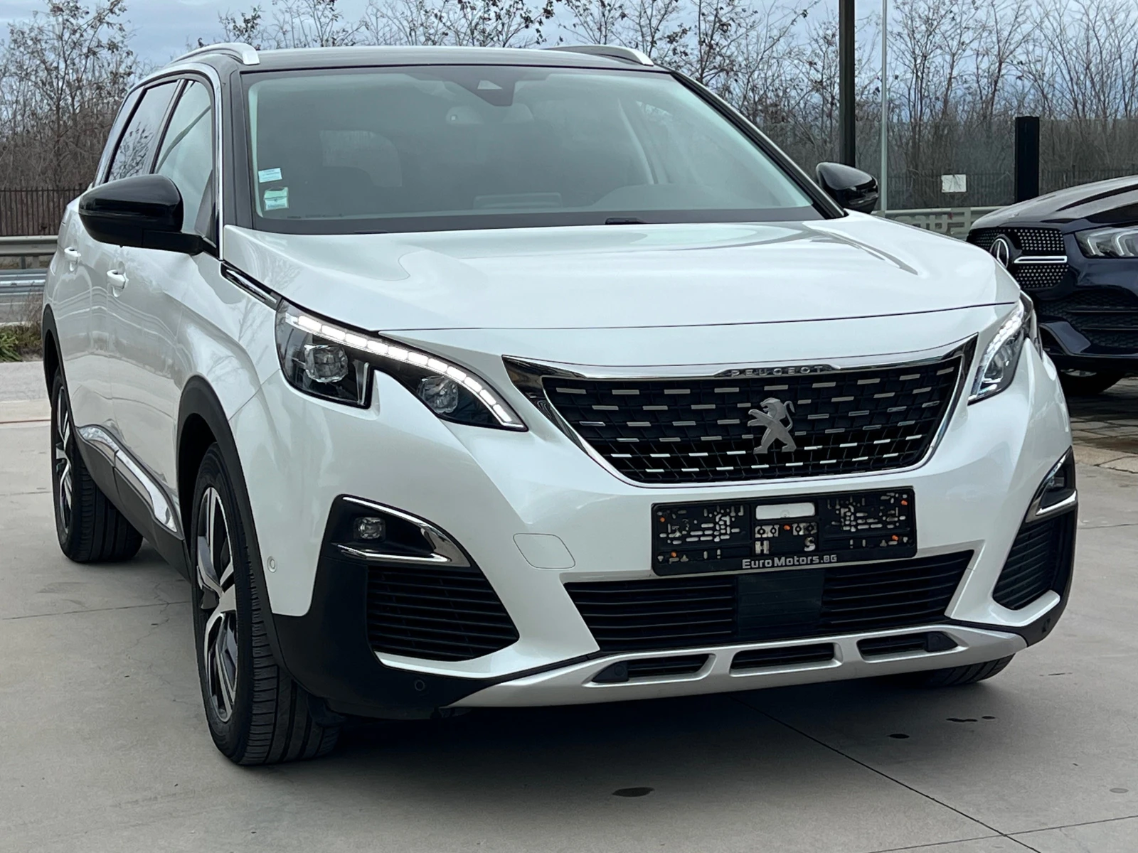 Peugeot 5008 2.0BLUE-HDI, 7�, ALLURE-KEY-GO, DISTR, FULL SERV-H | Mobile.bg � ����������� 3