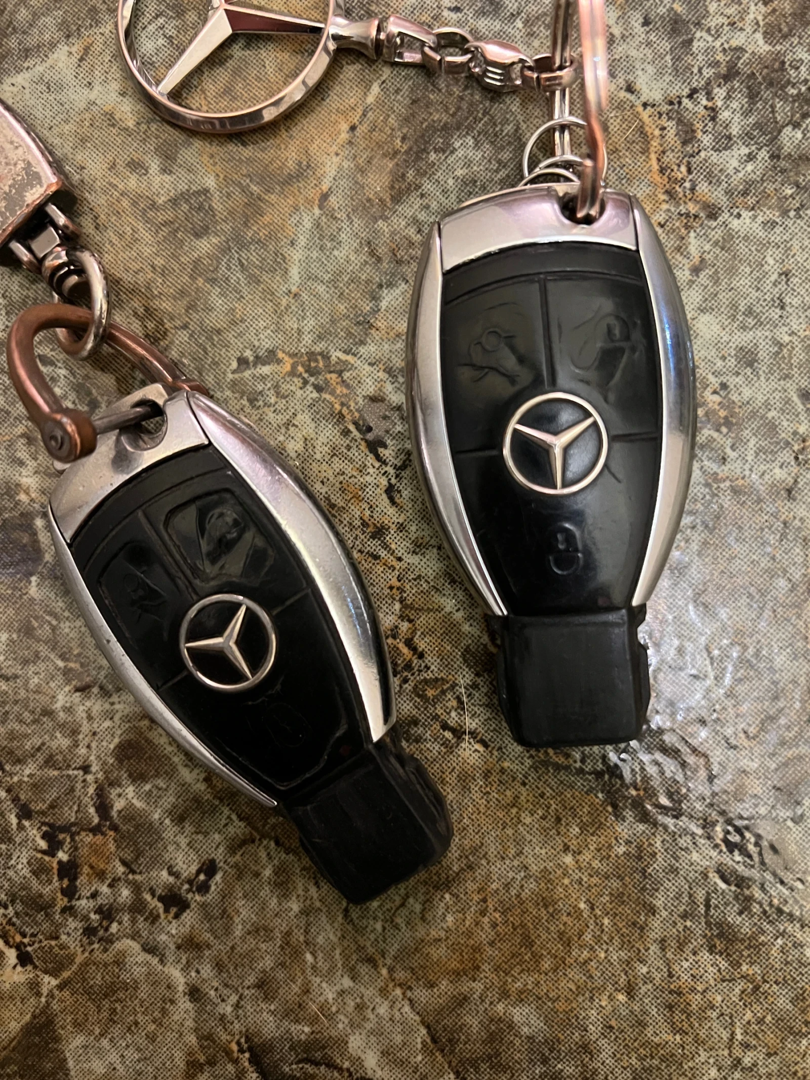 Mercedes-Benz C 220 2.2CDI - изображение 9