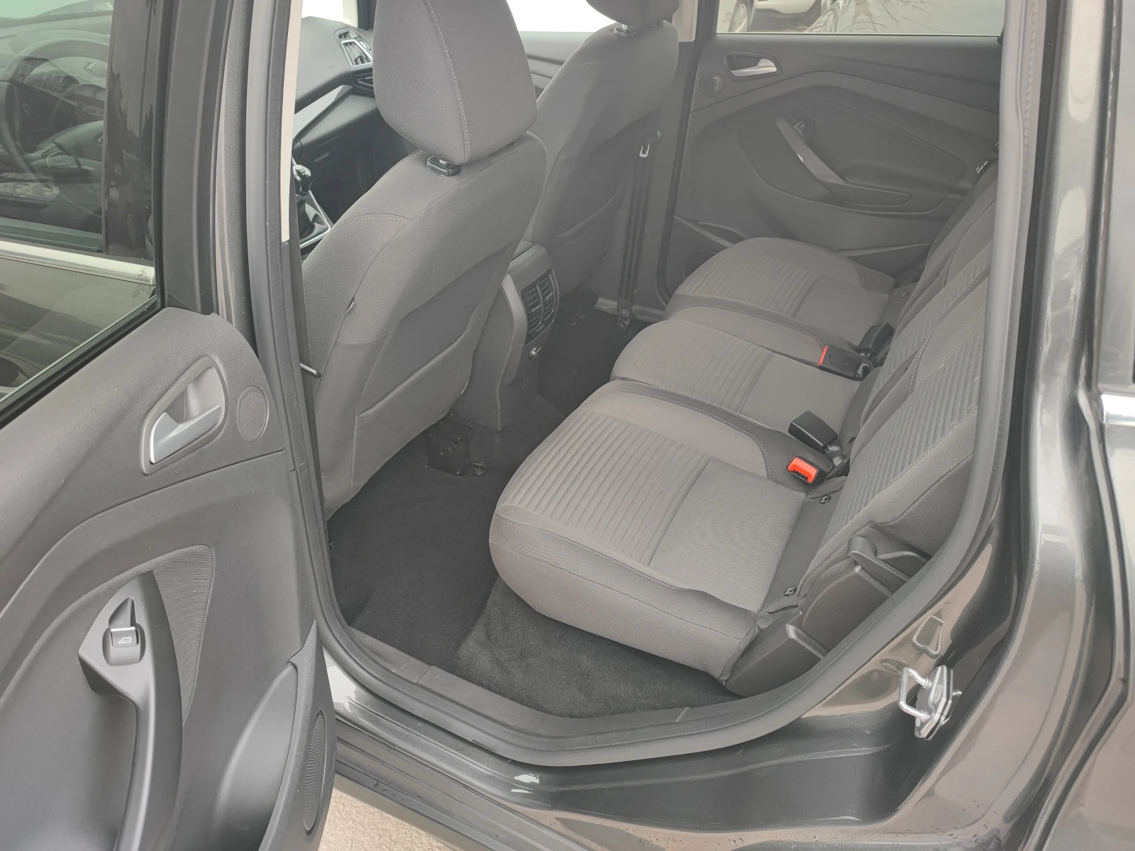 Ford C-max 1.6-120ks-���-������ | Mobile.bg � ����������� 15