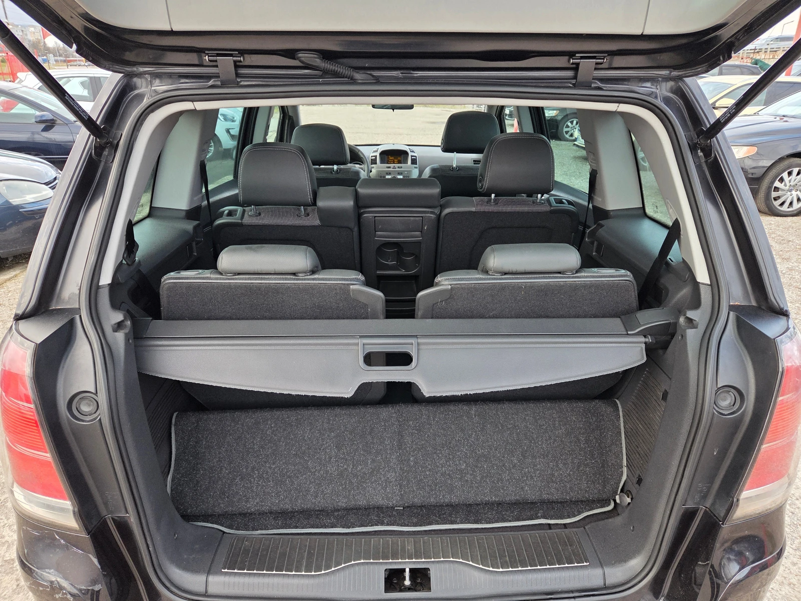 Opel Zafira 1.9 cdti/Cosmo/Top | Mobile.bg � ����������� 15