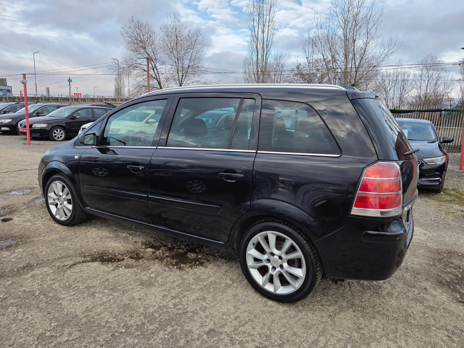 Opel Zafira 1.9 cdti/Cosmo/Top | Mobile.bg � ����������� 6