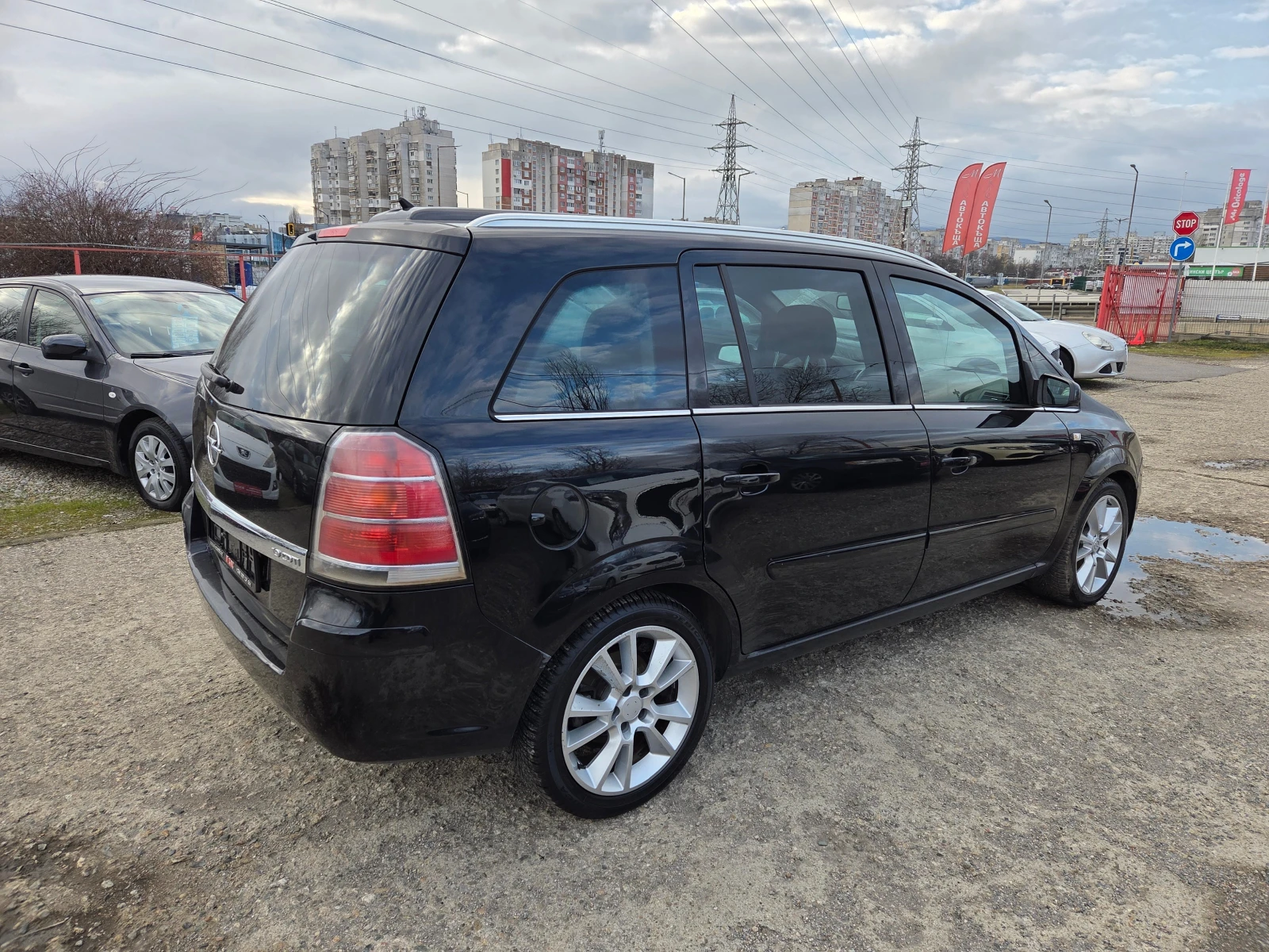 Opel Zafira 1.9 cdti/Cosmo/Top | Mobile.bg � ����������� 4