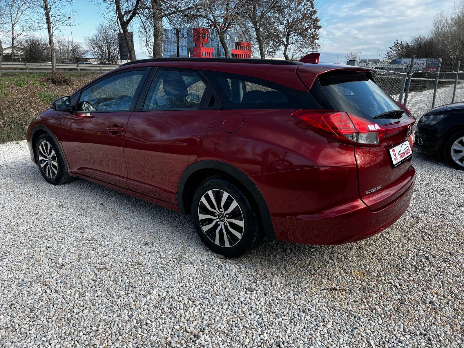 Honda Civic 1.6I-DTEC 188000KM EURO-5 SWISS | Mobile.bg � ����������� 6