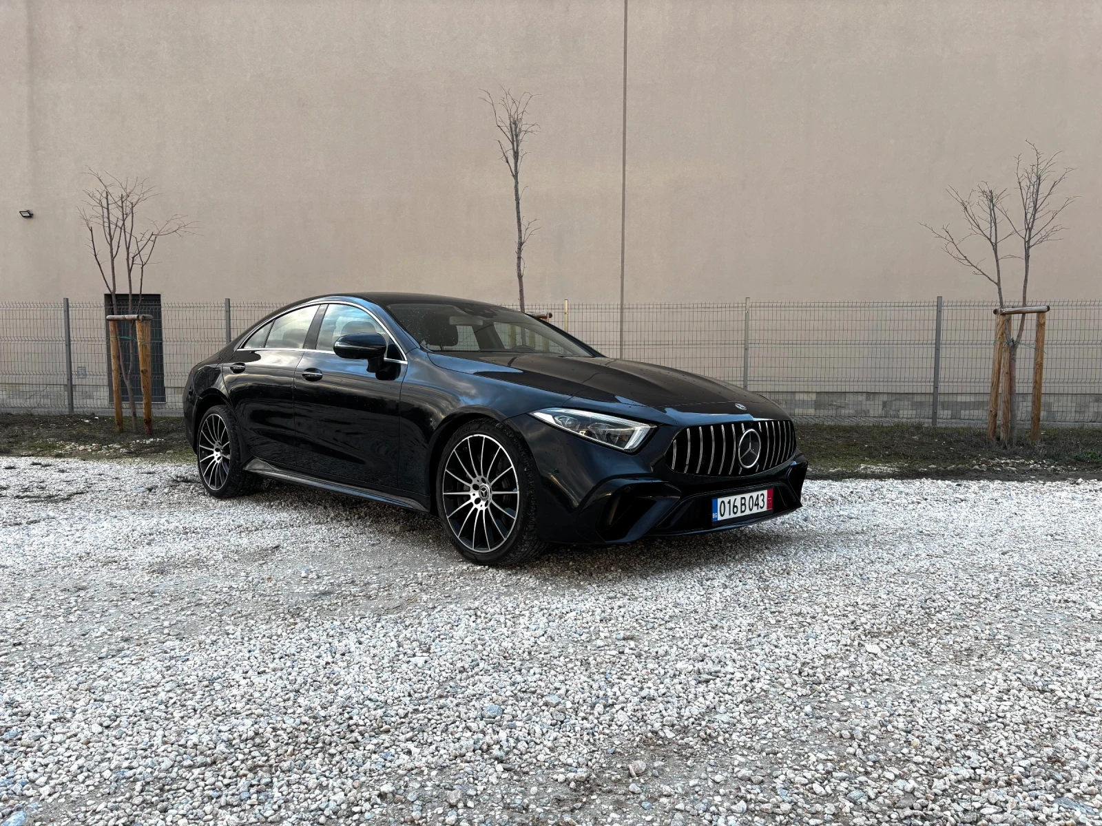 Mercedes-Benz CLS 400 4MATIC | AMG | AIRMATIC | BURMESTER | 360 | Mobile.bg � ����������� 1