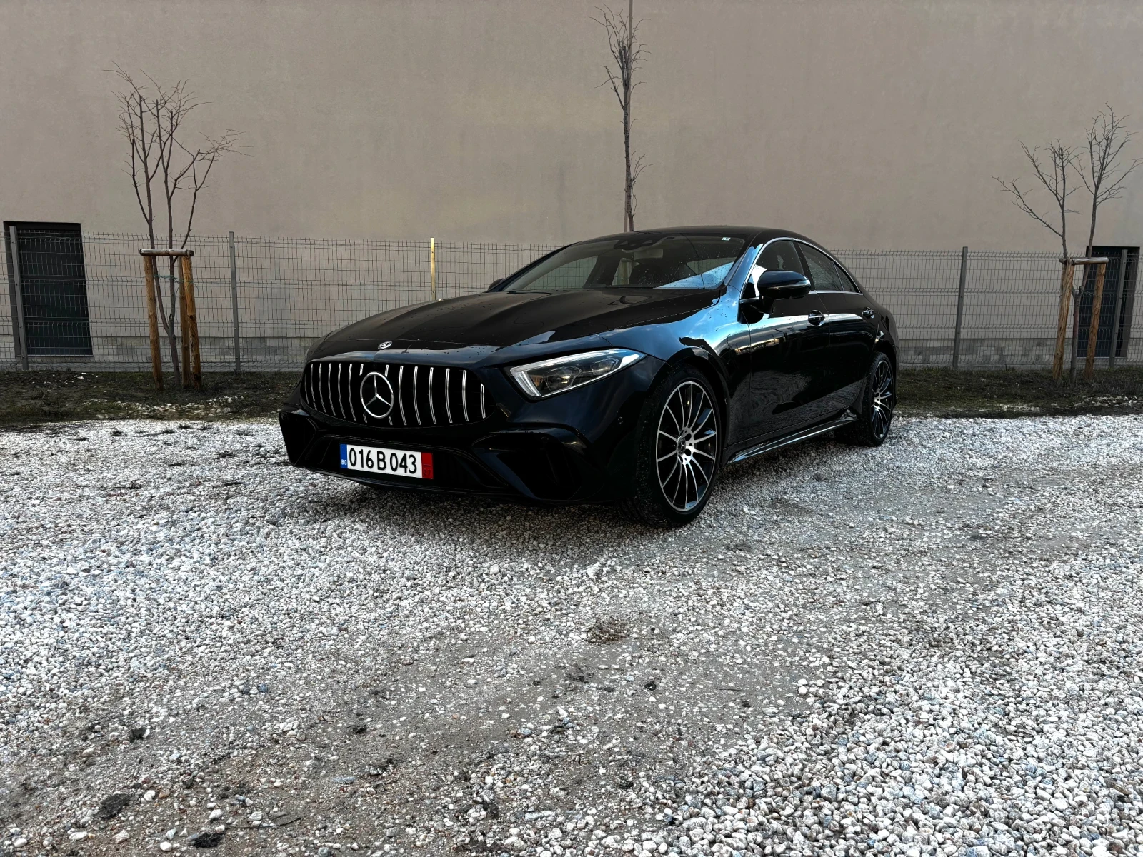 Mercedes-Benz CLS 400 4MATIC | AMG | AIRMATIC | BURMESTER | 360 | Mobile.bg � ����������� 3