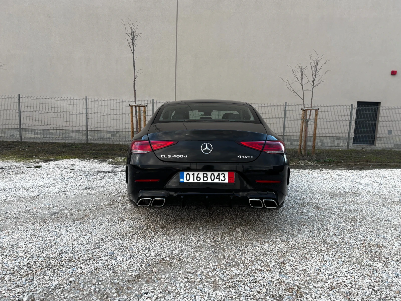 Mercedes-Benz CLS 400 4MATIC | AMG | AIRMATIC | BURMESTER | 360 | Mobile.bg � ����������� 5
