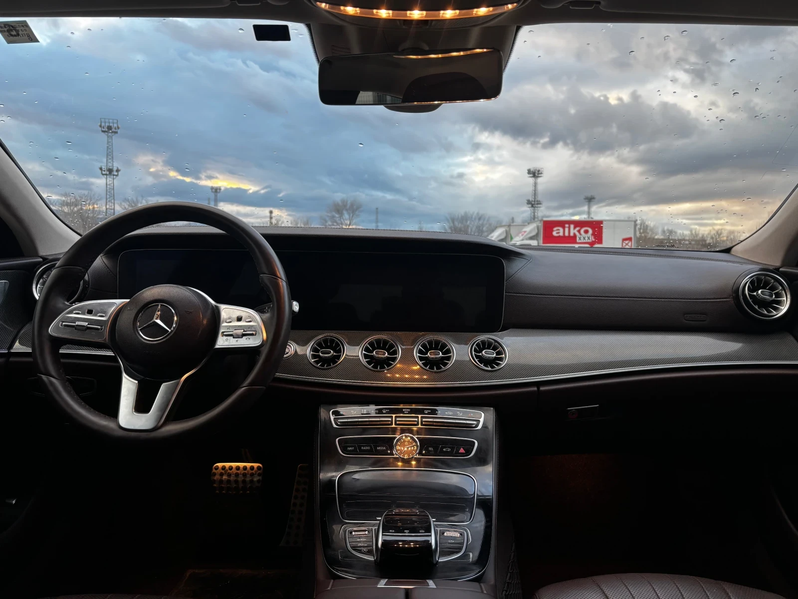 Mercedes-Benz CLS 400 4MATIC | AMG | AIRMATIC | BURMESTER | 360 | Mobile.bg � ����������� 15