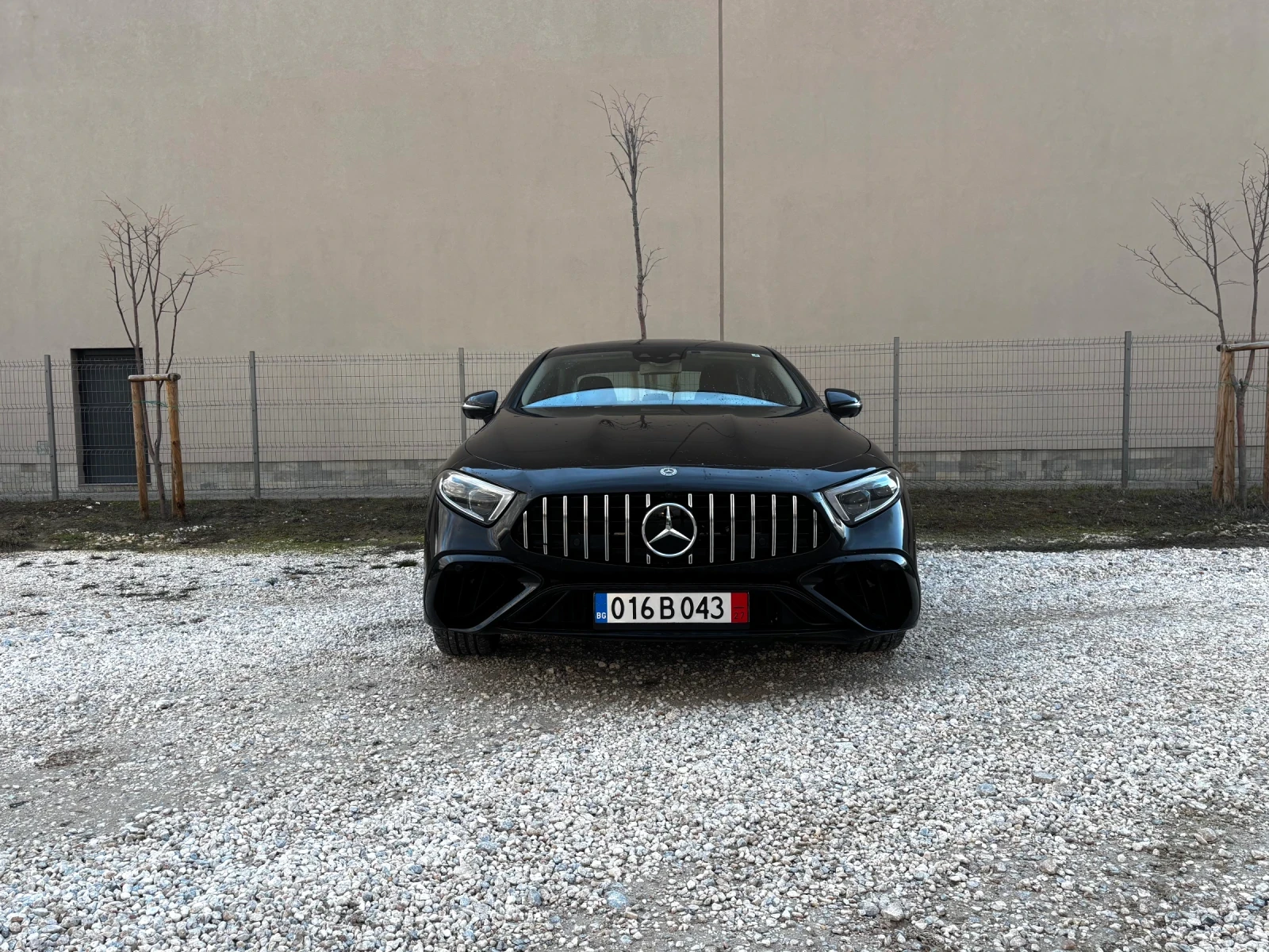 Mercedes-Benz CLS 400 4MATIC | AMG | AIRMATIC | BURMESTER | 360 | Mobile.bg � ����������� 2