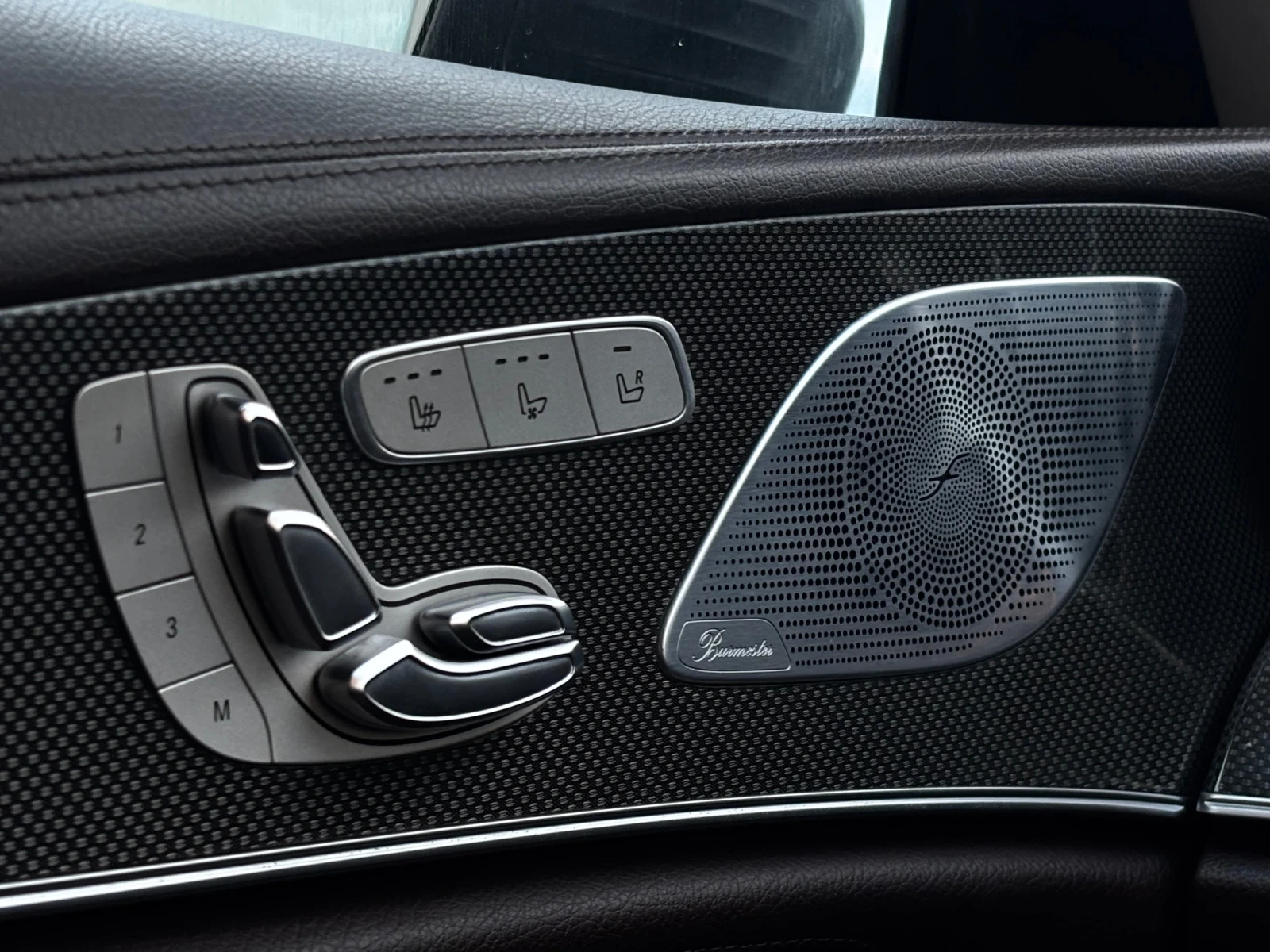 Mercedes-Benz CLS 400 4MATIC | AMG | AIRMATIC | BURMESTER | 360 | Mobile.bg � ����������� 16