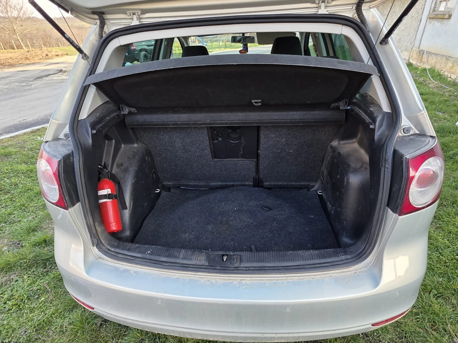 VW Golf Plus 1.4 TSI | Mobile.bg � ����������� 9