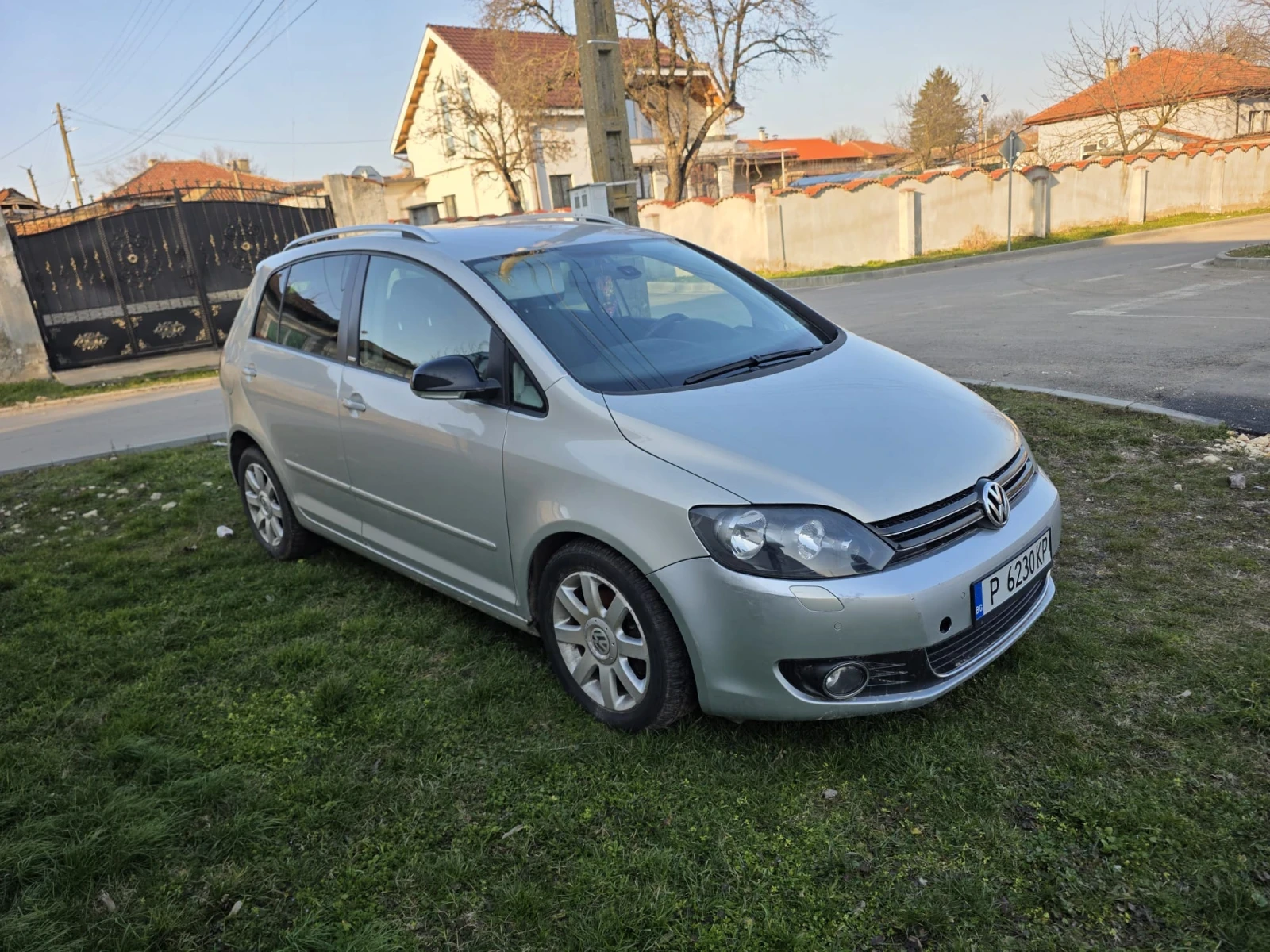 VW Golf Plus 1.4 TSI | Mobile.bg � ����������� 1