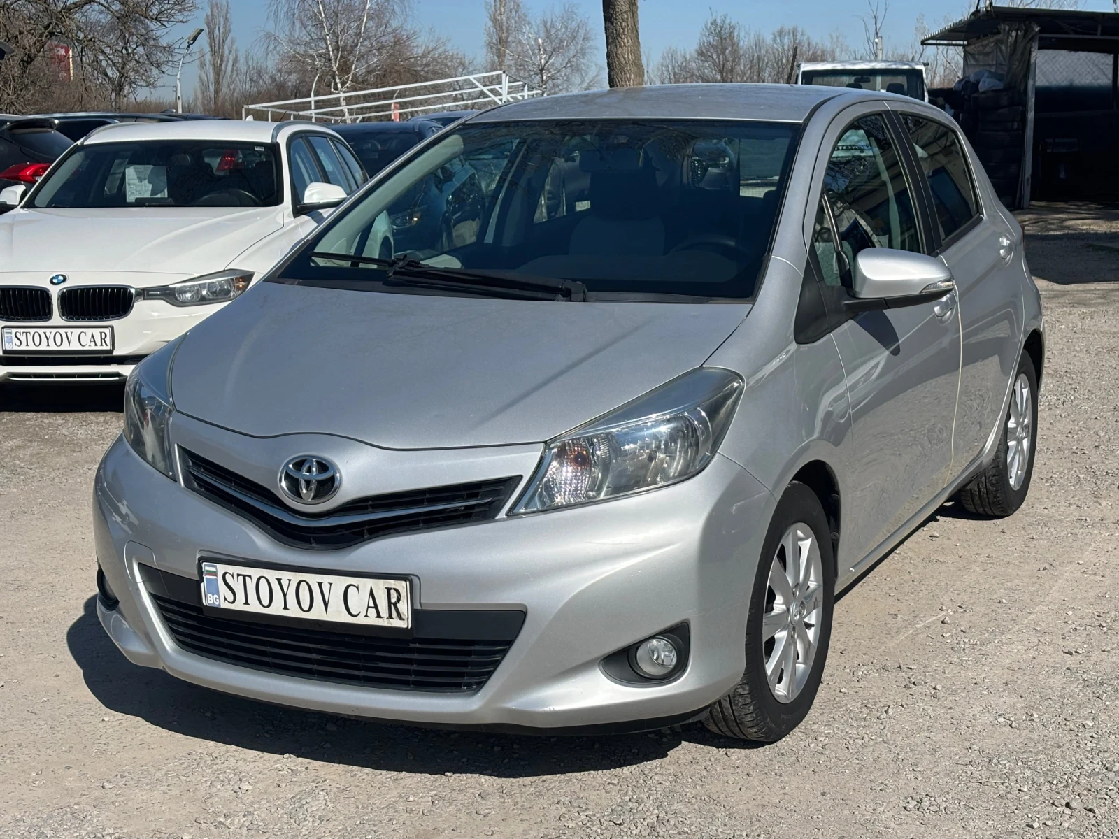 Toyota Yaris 1.3 VVT-I
