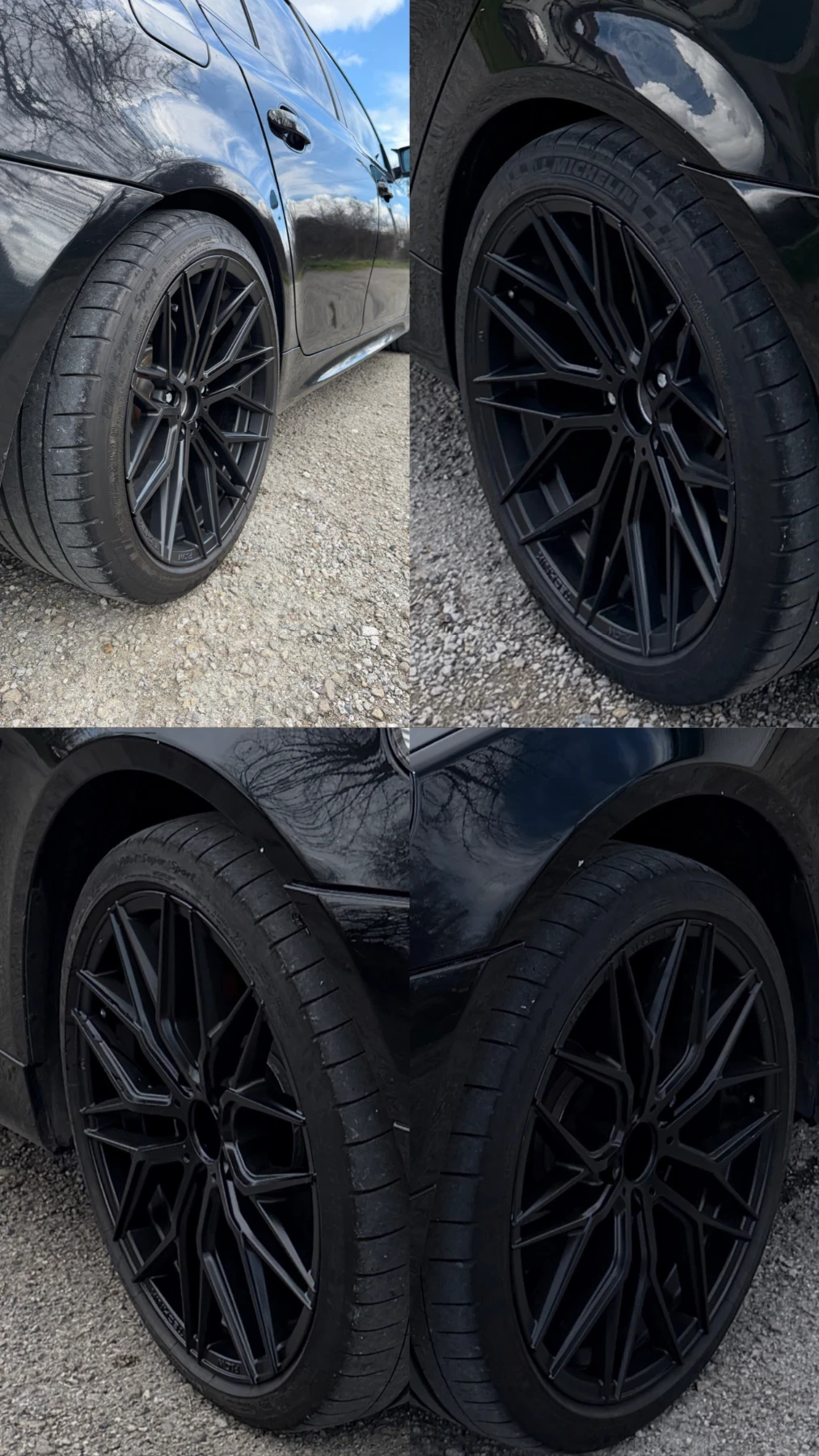 BMW 530 E60 530D, снимка 3 - Автомобили и джипове - 54072563