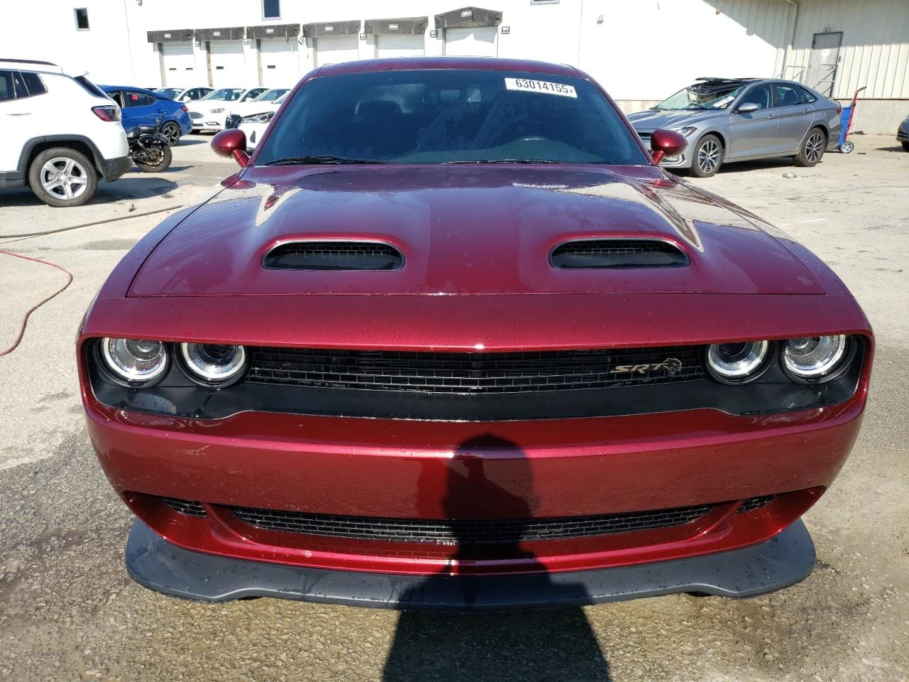 Dodge Challenger SRT HELLCAT/ЛИЗИНГ ОТ 560 ЕВРО , снимка 5 - Автомобили и джипове - 54126259