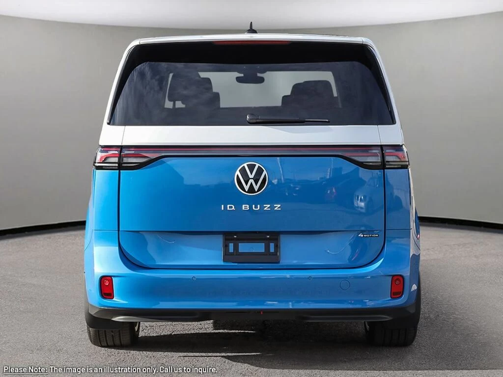 VW ID.Buzz 1ST EDITION * 360 ������* ���������* ����* CARFAX | Mobile.bg � ����������� 5