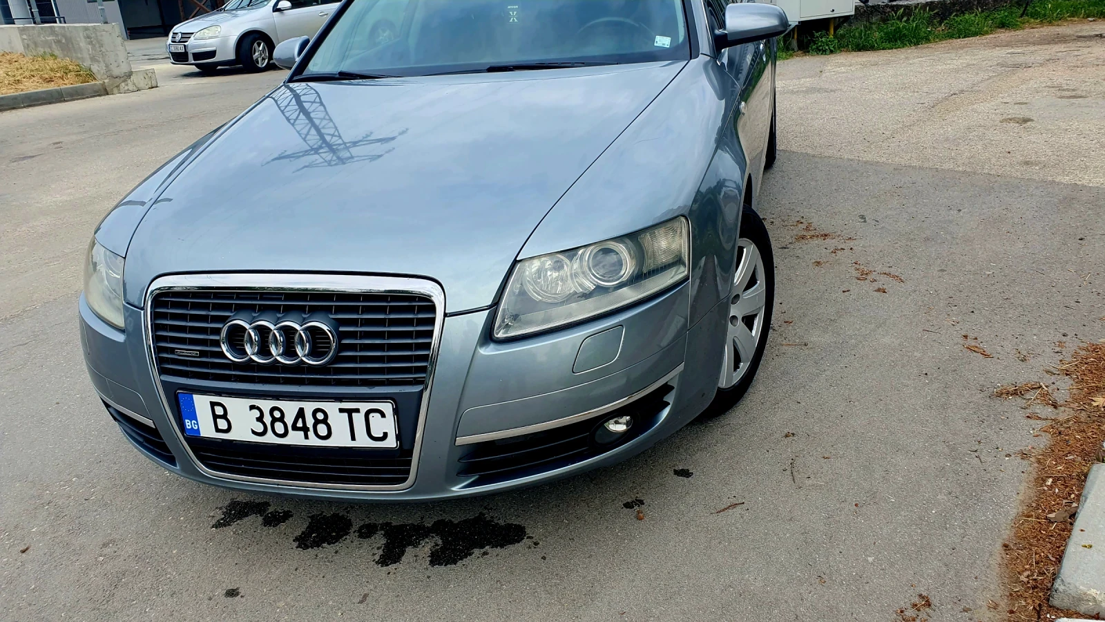 Audi A6 2, 7 tdi