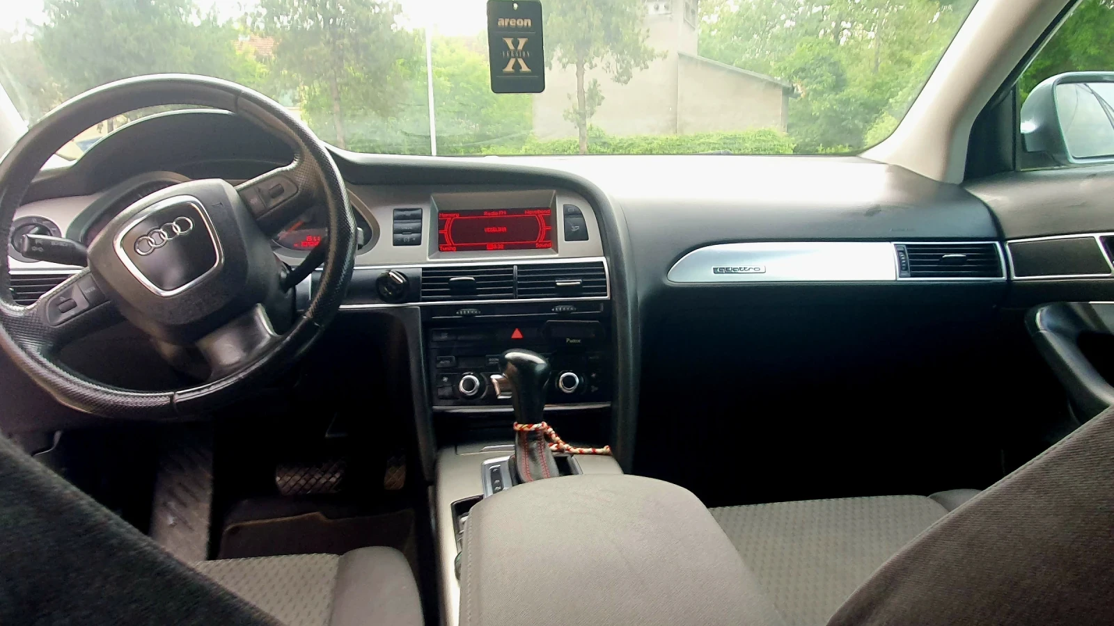 Audi A6 2, 7 tdi, снимка 7 - Автомобили и джипове - 54197744